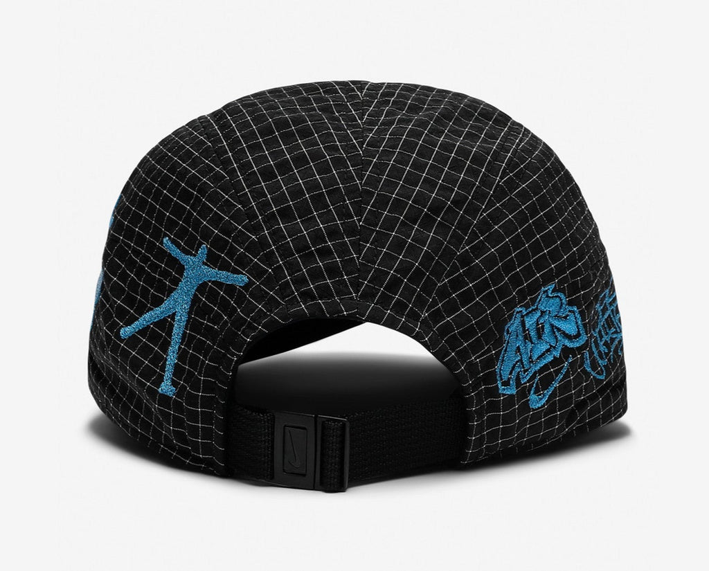 [DO9397-010] MENS NIKE X OFF-WHITE 90S CAP