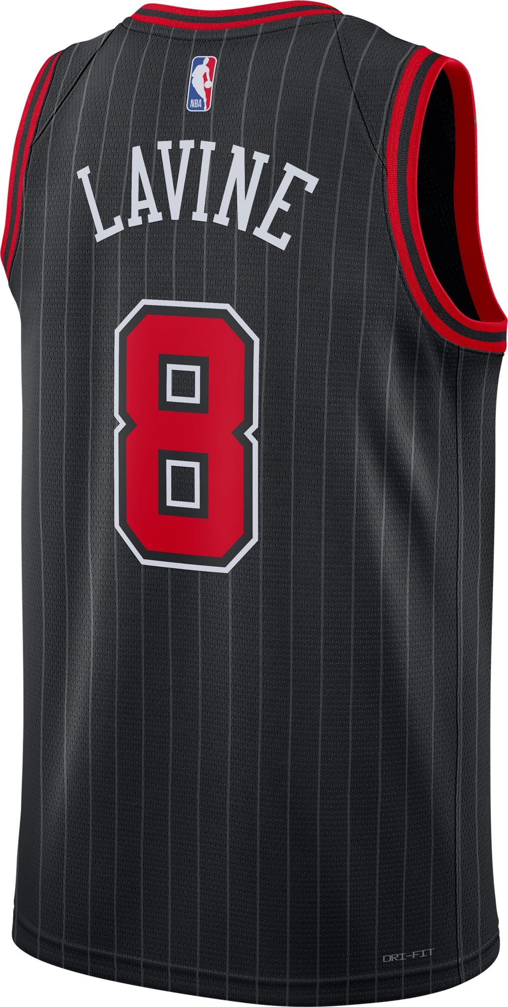 [DO9521-012] MENS NIKE NBA CHICAGO BULLS STATEMENT EDITION JERSEY 'ZACH LAVINE 8'