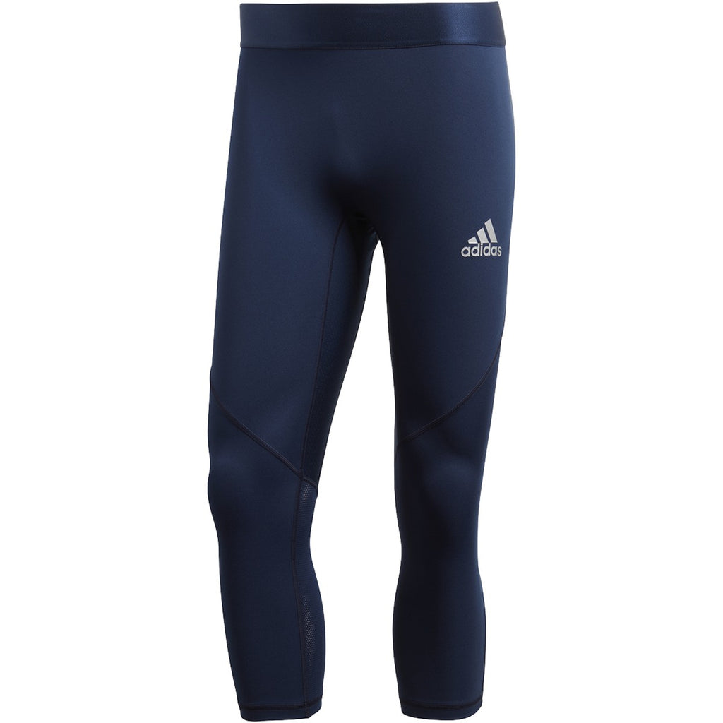 [DP6082] Mens Adidas Alphaskin Sport 3/4 Tights