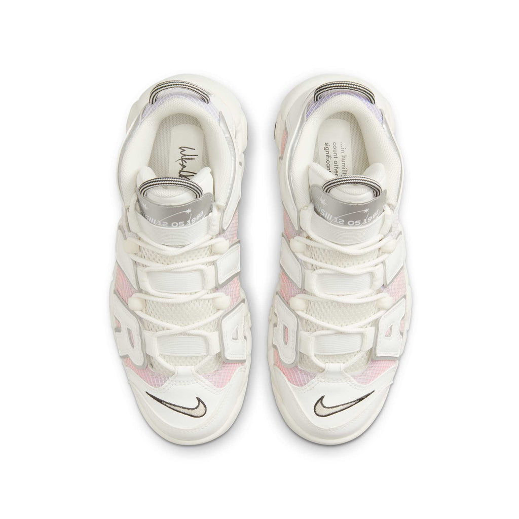 [DQ0514-100] GRADE SCHOOL NIKE AIR MORE UPTEMPO '96 'THANK YOU, WILSON' (GS)