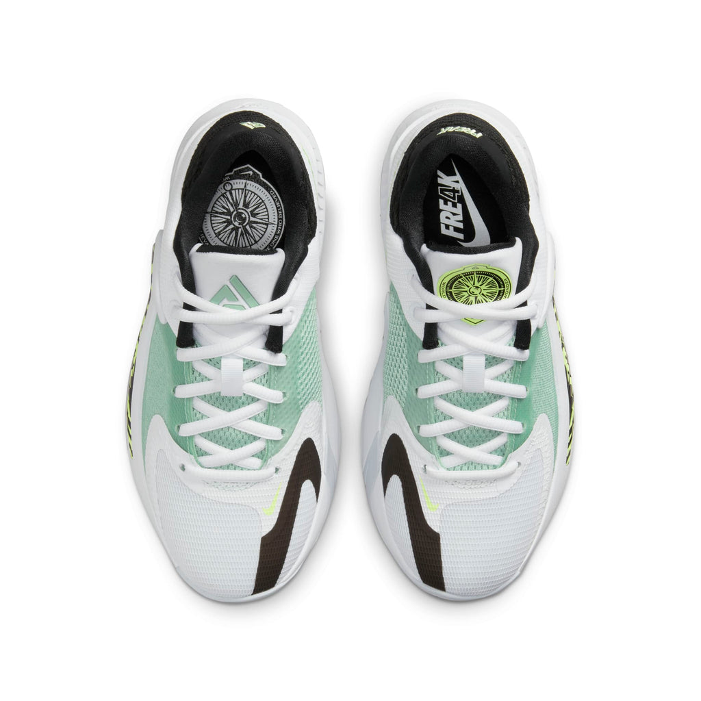 [DQ0553-100] Grade School Nike ZOOM FREAK 4 'GREEK COASTLINE (GS)'