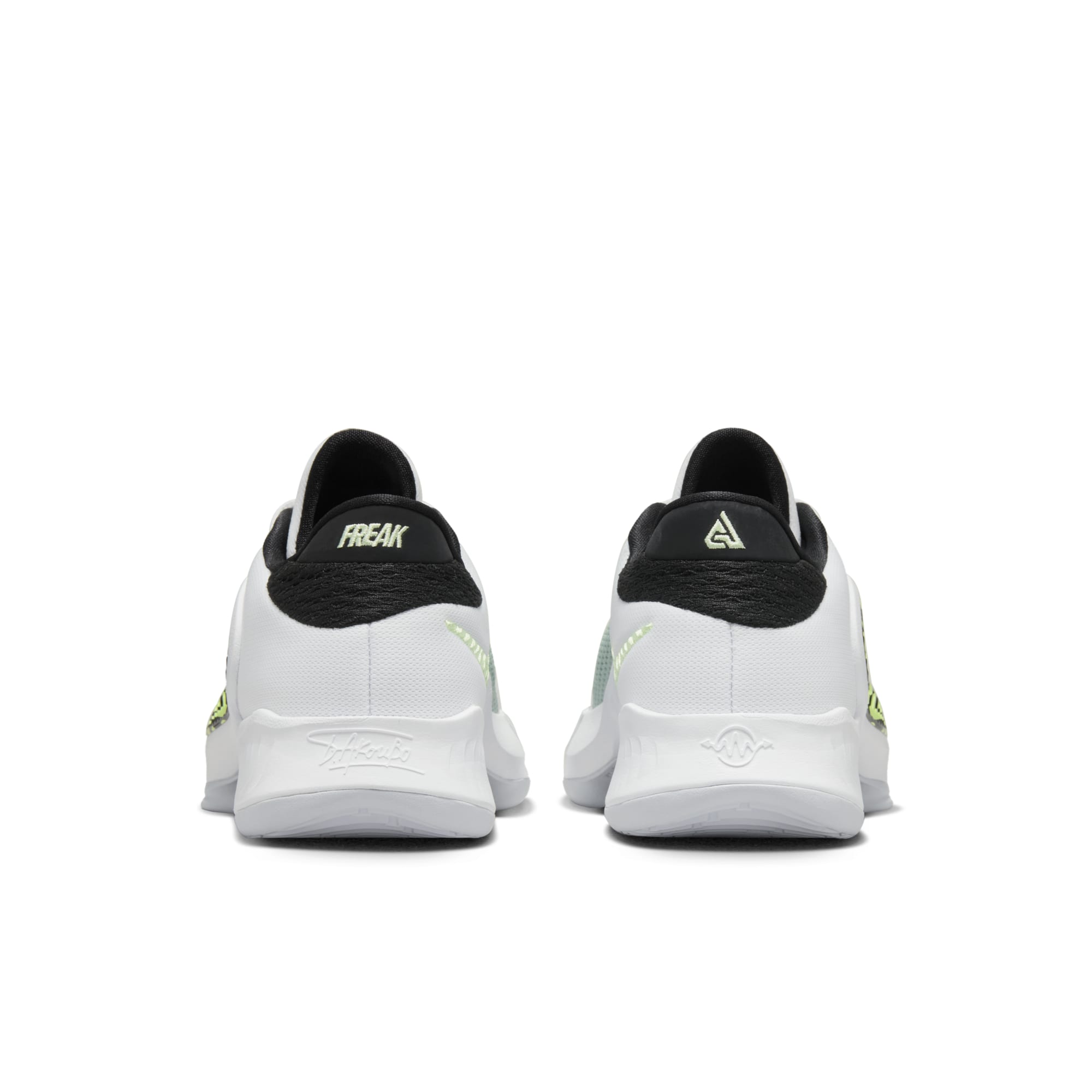 [DQ0553-100] Grade School Nike ZOOM FREAK 4 'GREEK COASTLINE (GS)'