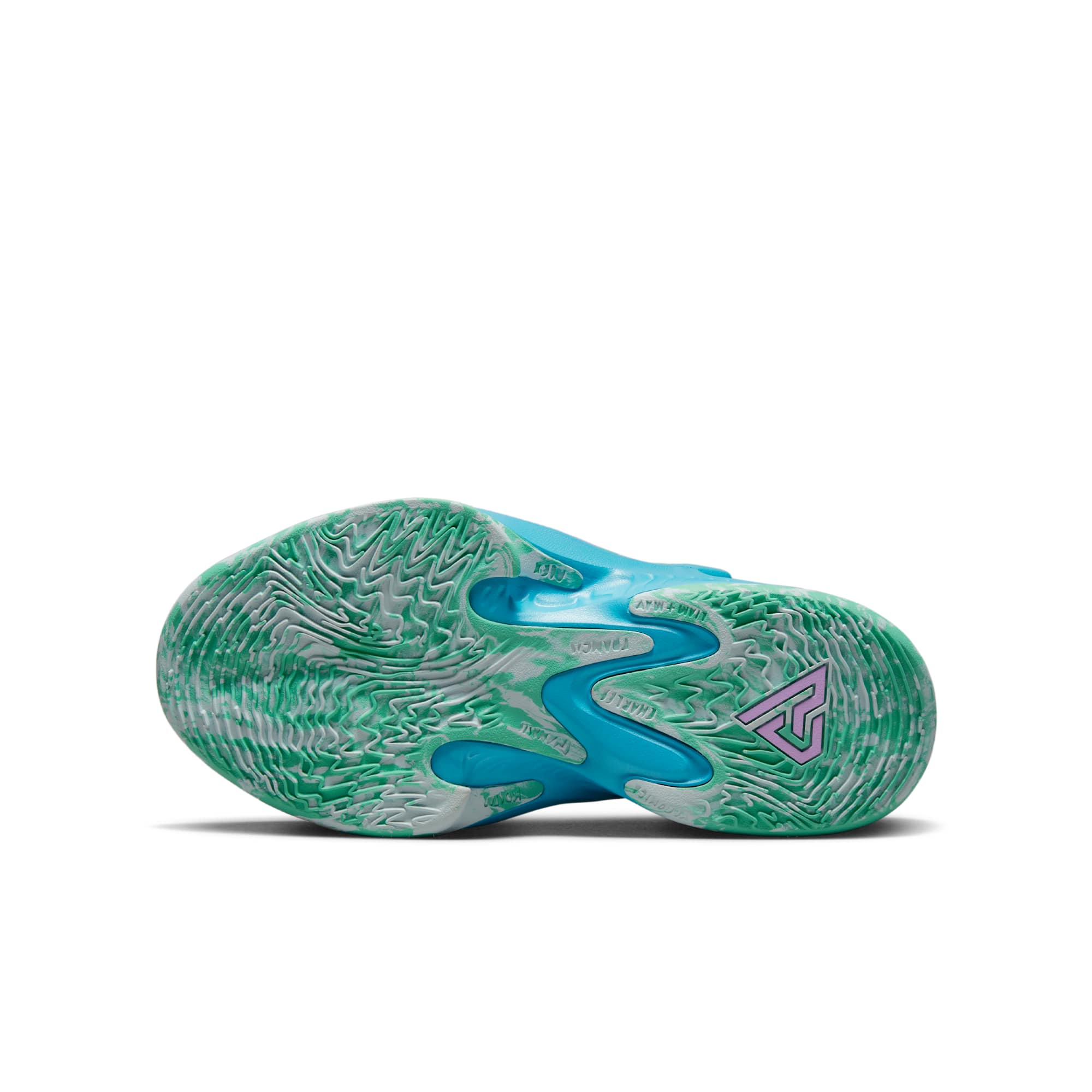 [DQ0553-400] GRADE SCHOOL NIKE ZOOM FREAK 4 'BIRTHSTONE'