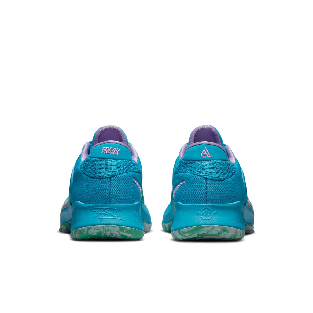 [DQ0553-400] GRADE SCHOOL NIKE ZOOM FREAK 4 'BIRTHSTONE'