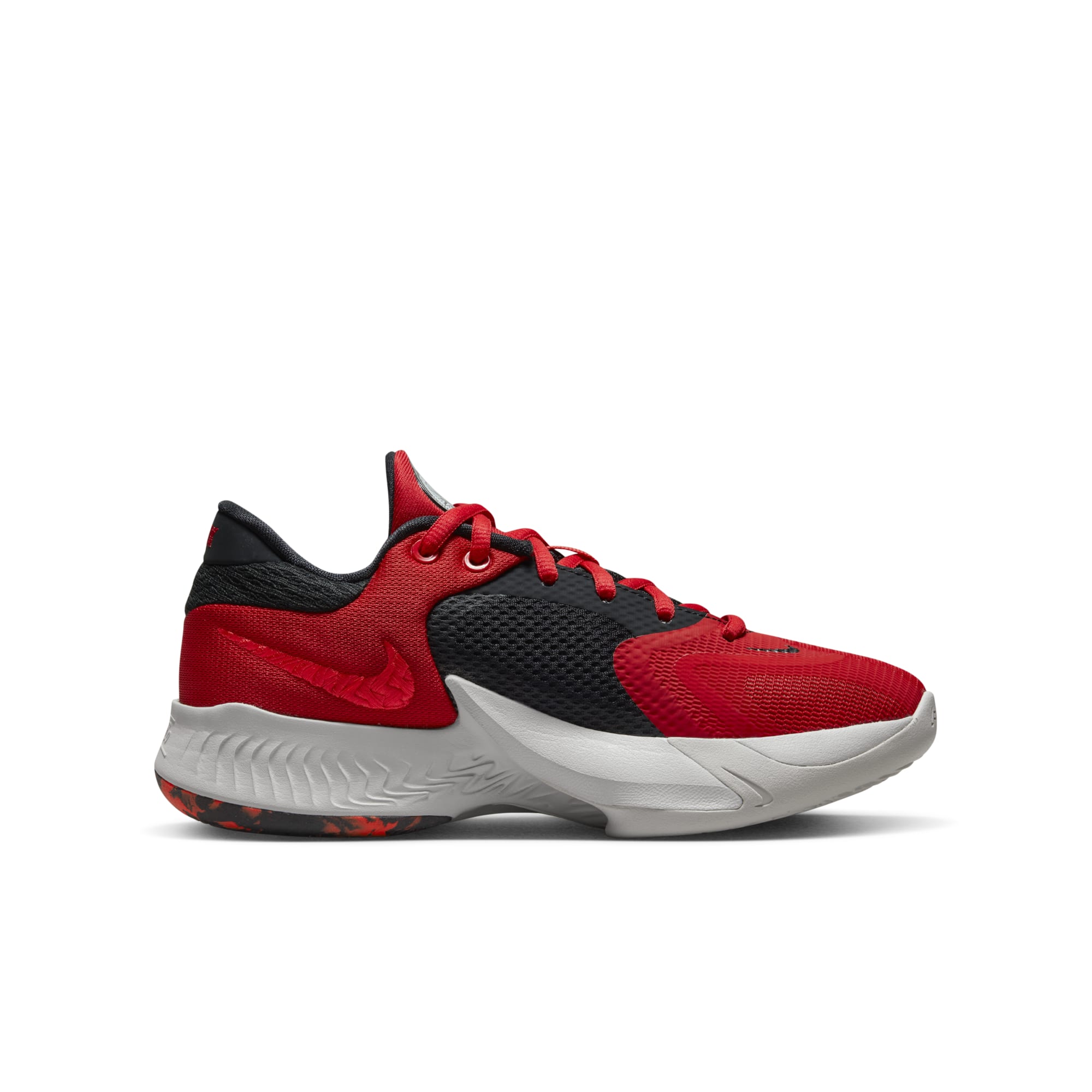 [DQ0553-600] Grade School Nike ZOOM FREAK 4 SAFARI (GS)'