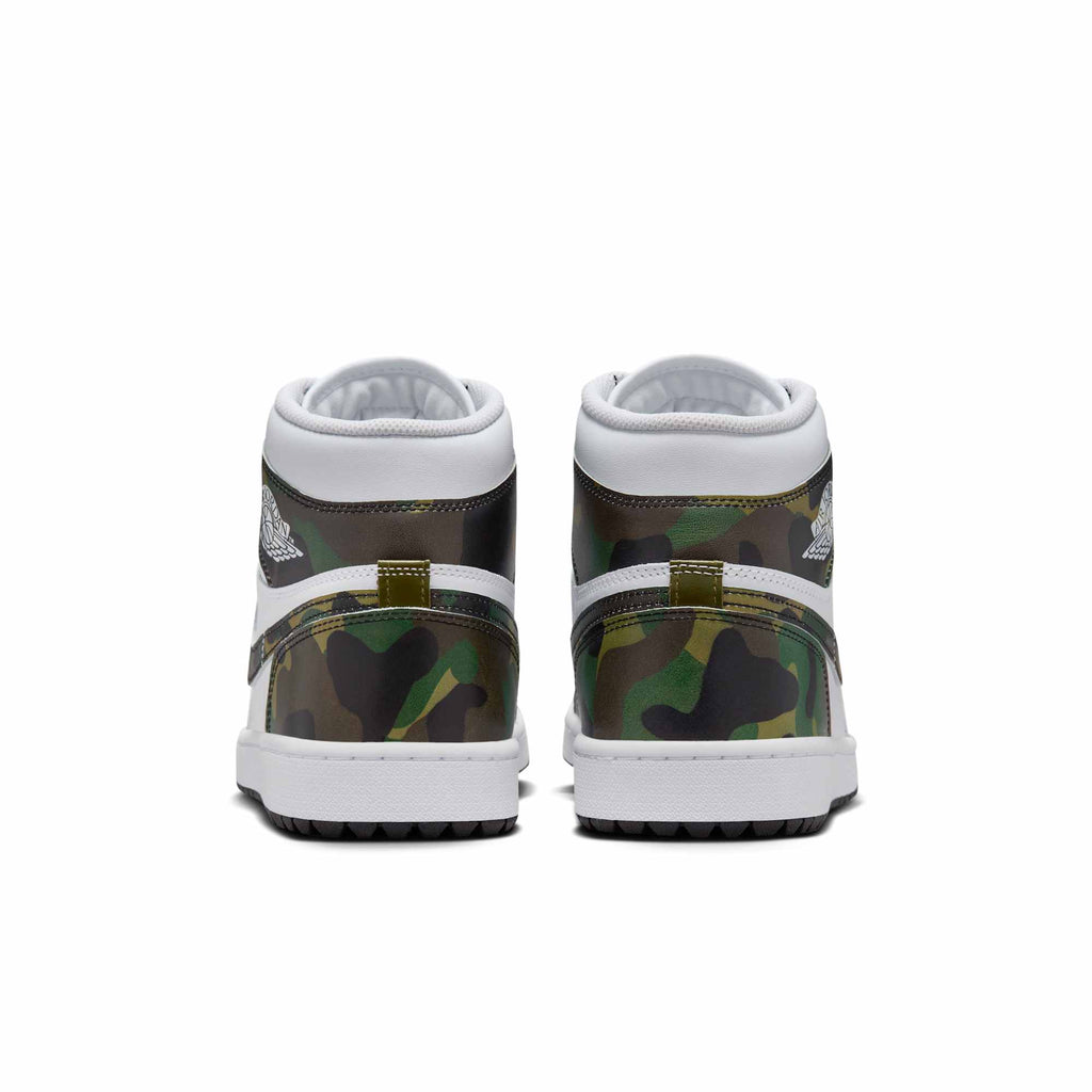 [DQ0660-300] Mens Air Jordan RETRO 1 HIGH GOLF 'CAMO'