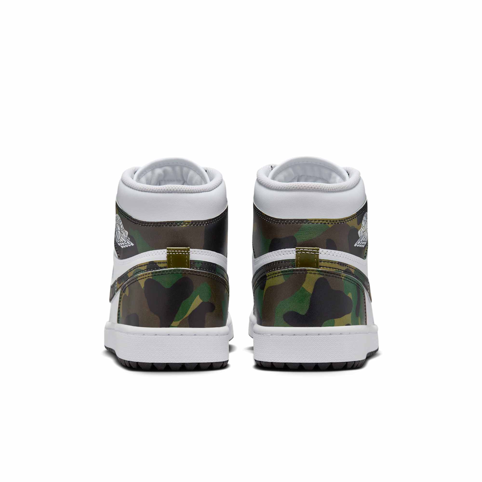 [DQ0660-300] Mens Air Jordan RETRO 1 HIGH GOLF 'CAMO'