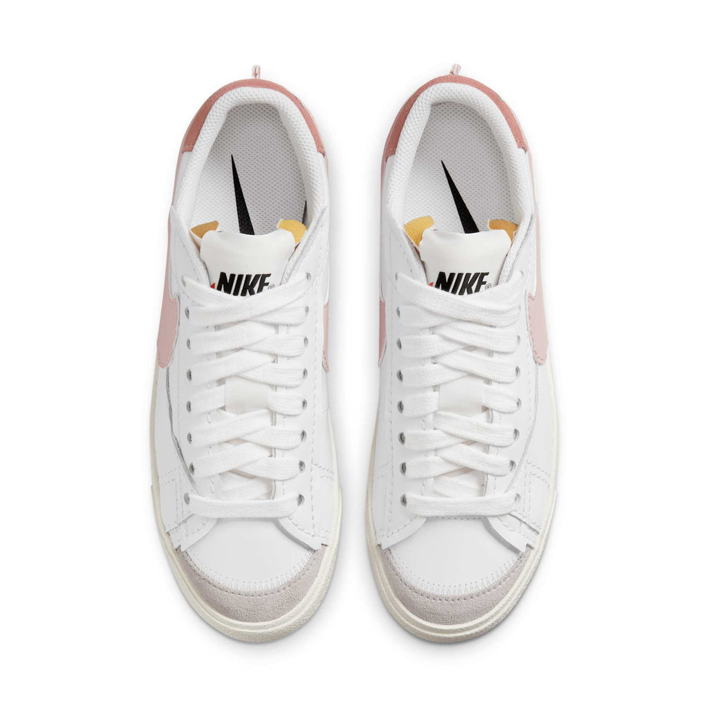 [DQ1470-102] WOMENS NIKE BLAZER LOW '77 JUMBO