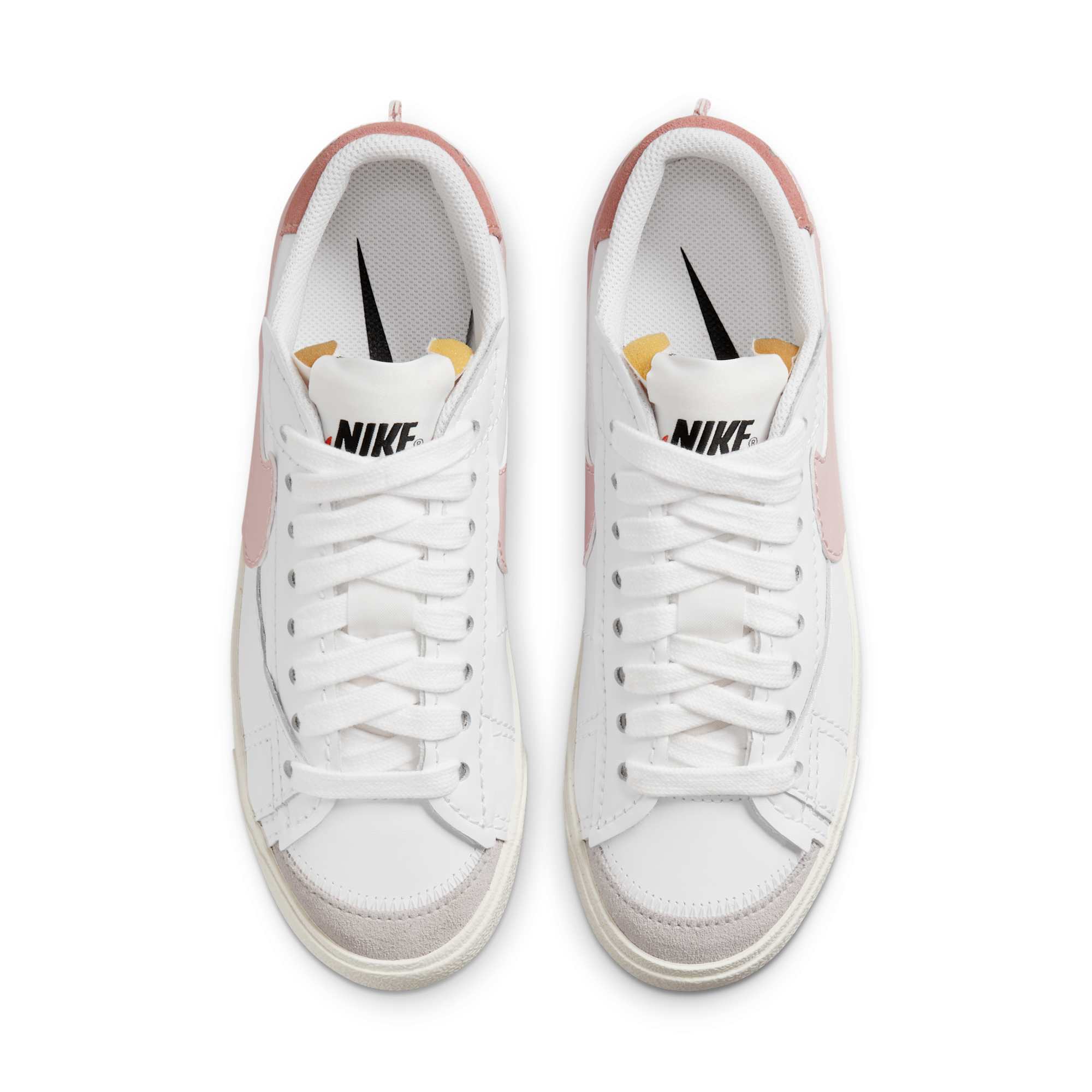 [DQ1470-102] WOMENS NIKE BLAZER LOW '77 JUMBO