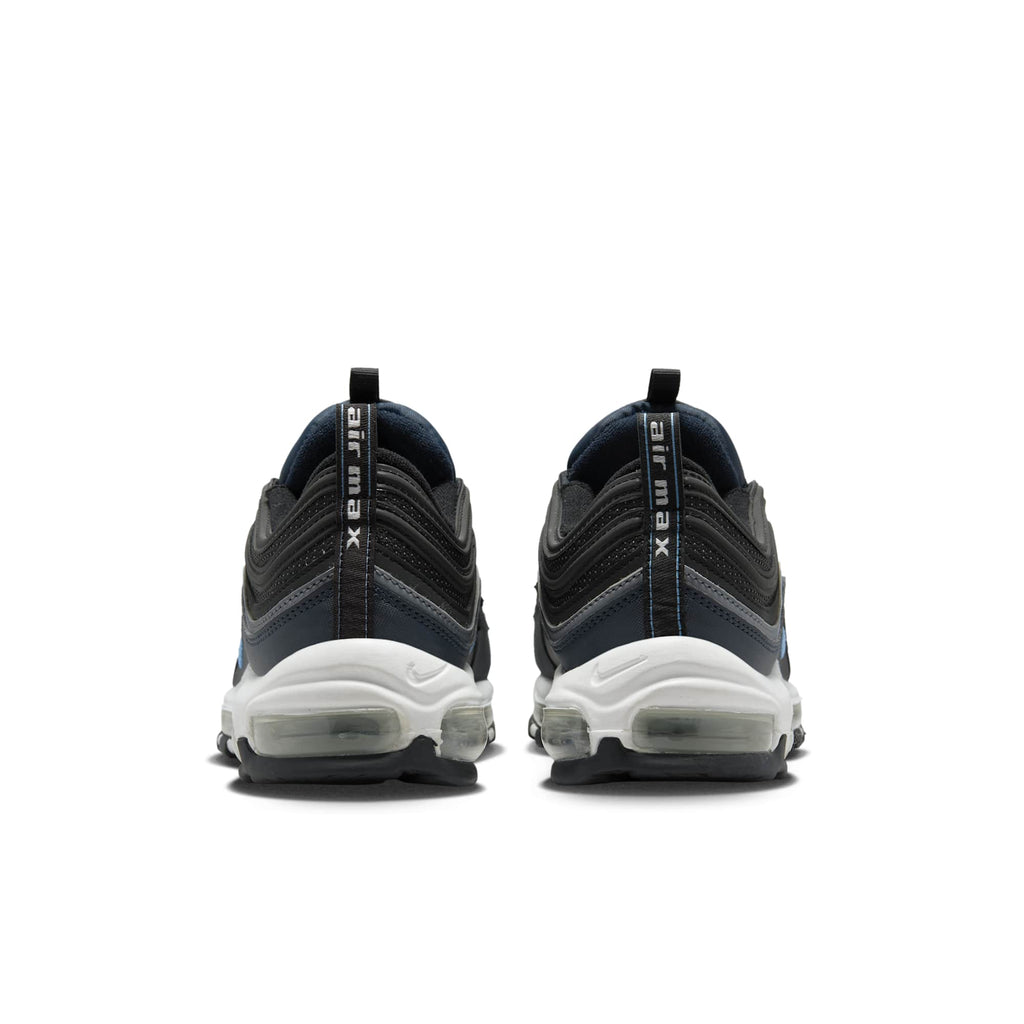 [DQ3955-001] Mens Nike AIR MAX 97 'BLACK DARK OBSIDIAN'