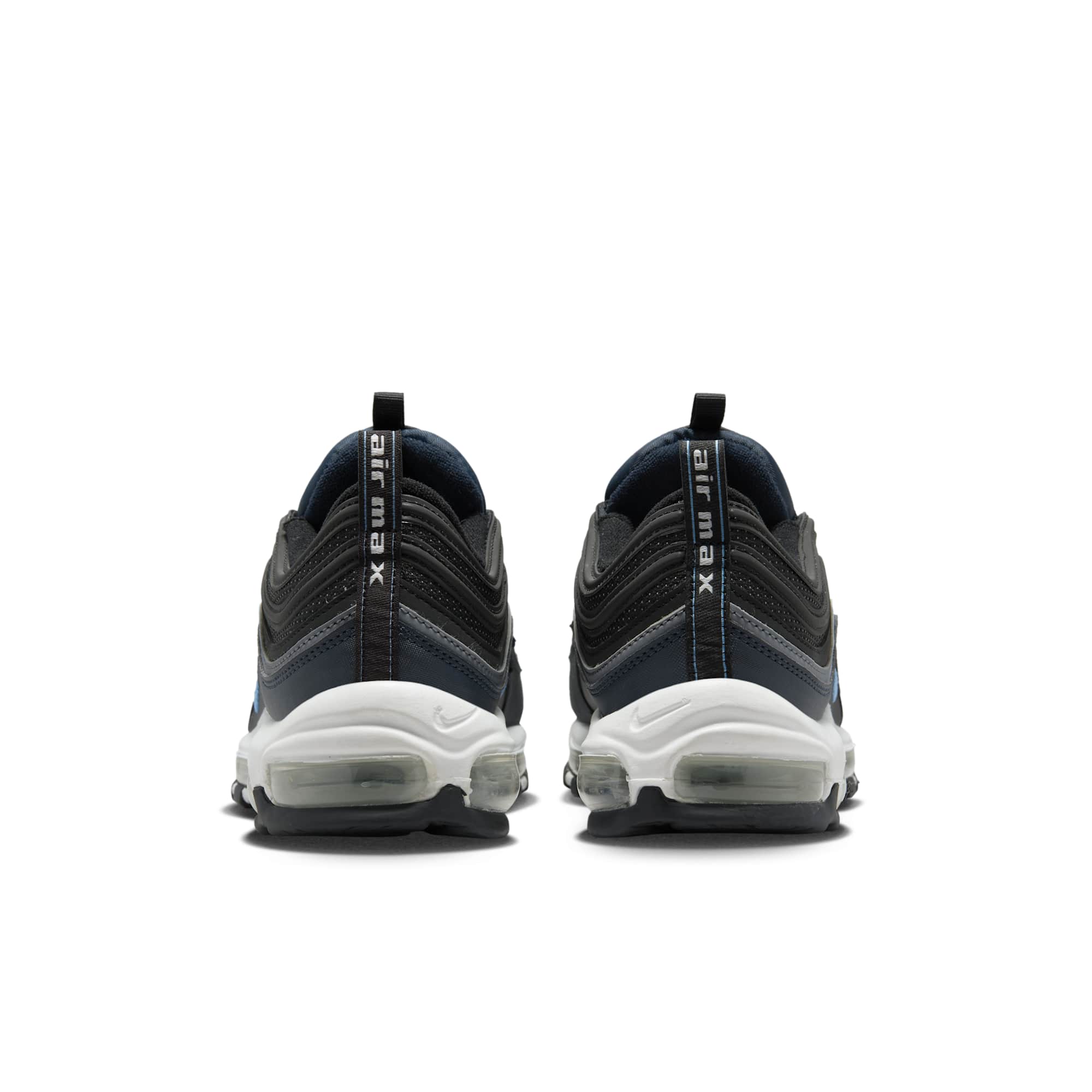 [DQ3955-001] Mens Nike AIR MAX 97 'BLACK DARK OBSIDIAN'