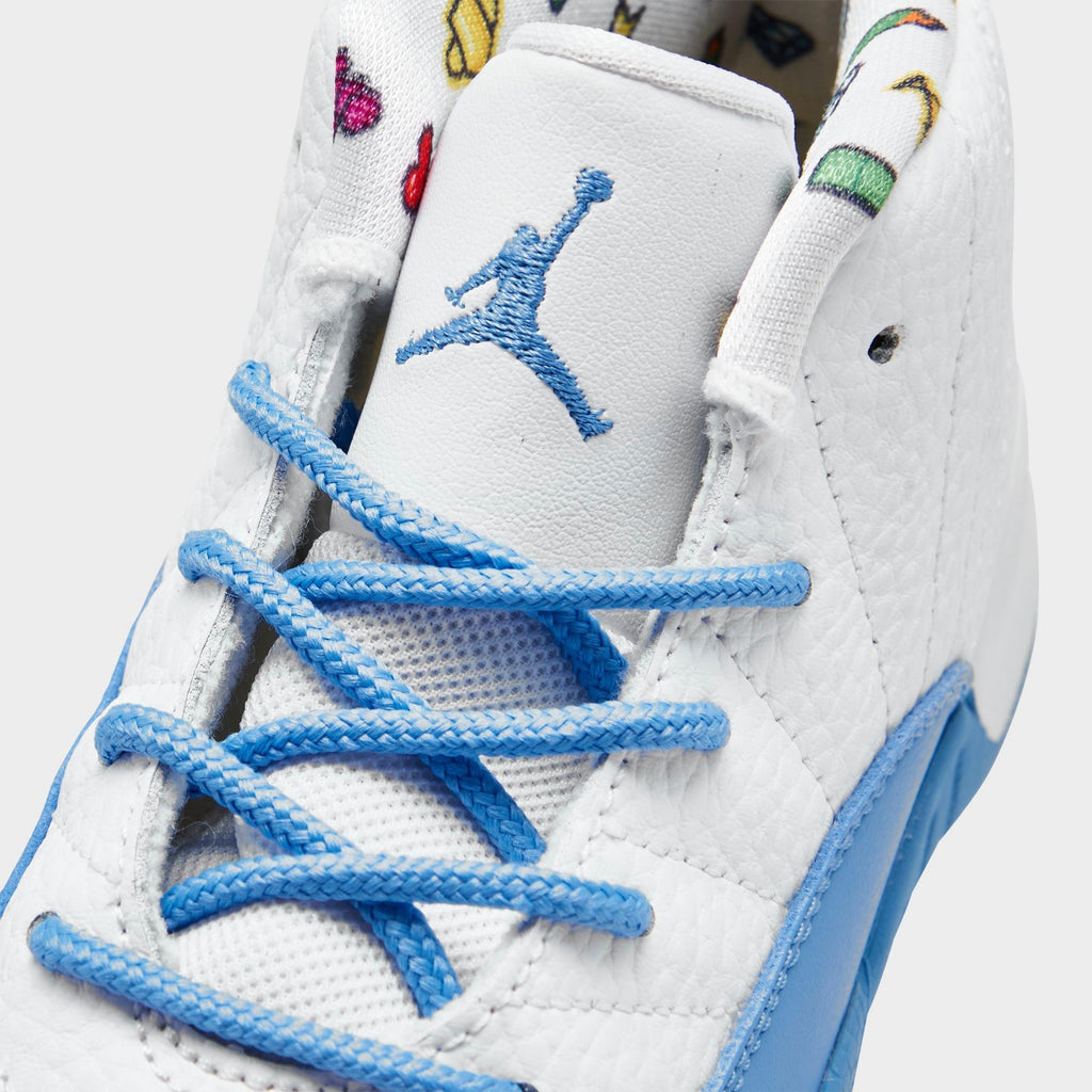 [DQ4367-114] TODDLERS AIR JORDAN RETRO 12 'EMOJI' (TD)