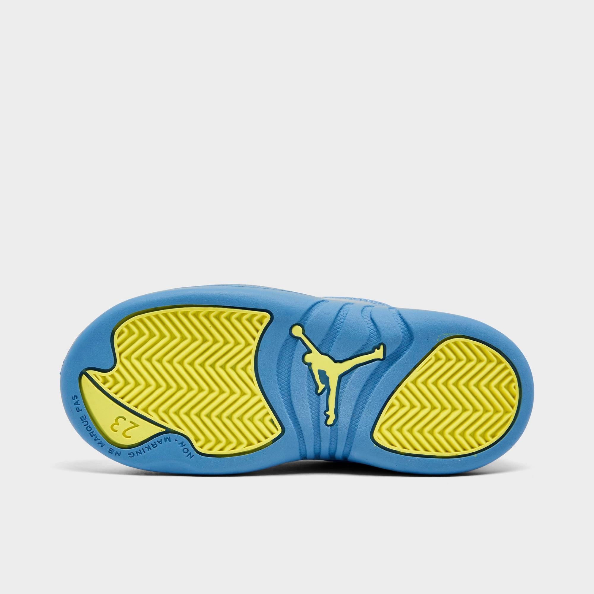 [DQ4367-114] TODDLERS AIR JORDAN RETRO 12 'EMOJI' (TD)