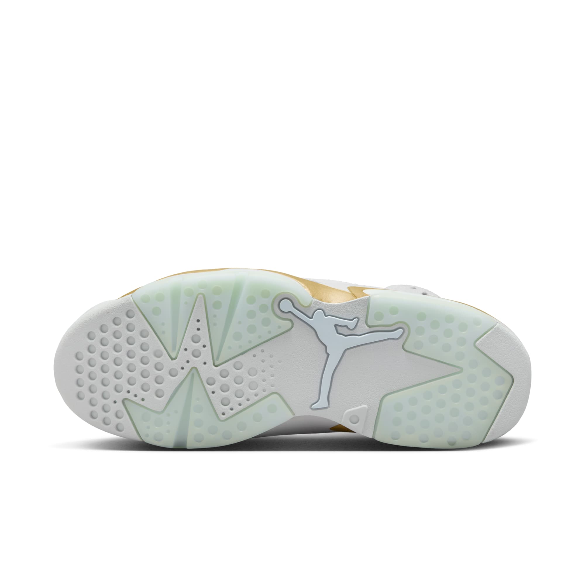 [DQ4914-074] Womens Air Jordan RETRO 6 CRAFT 'PARIS OLYMPICS PEARL'