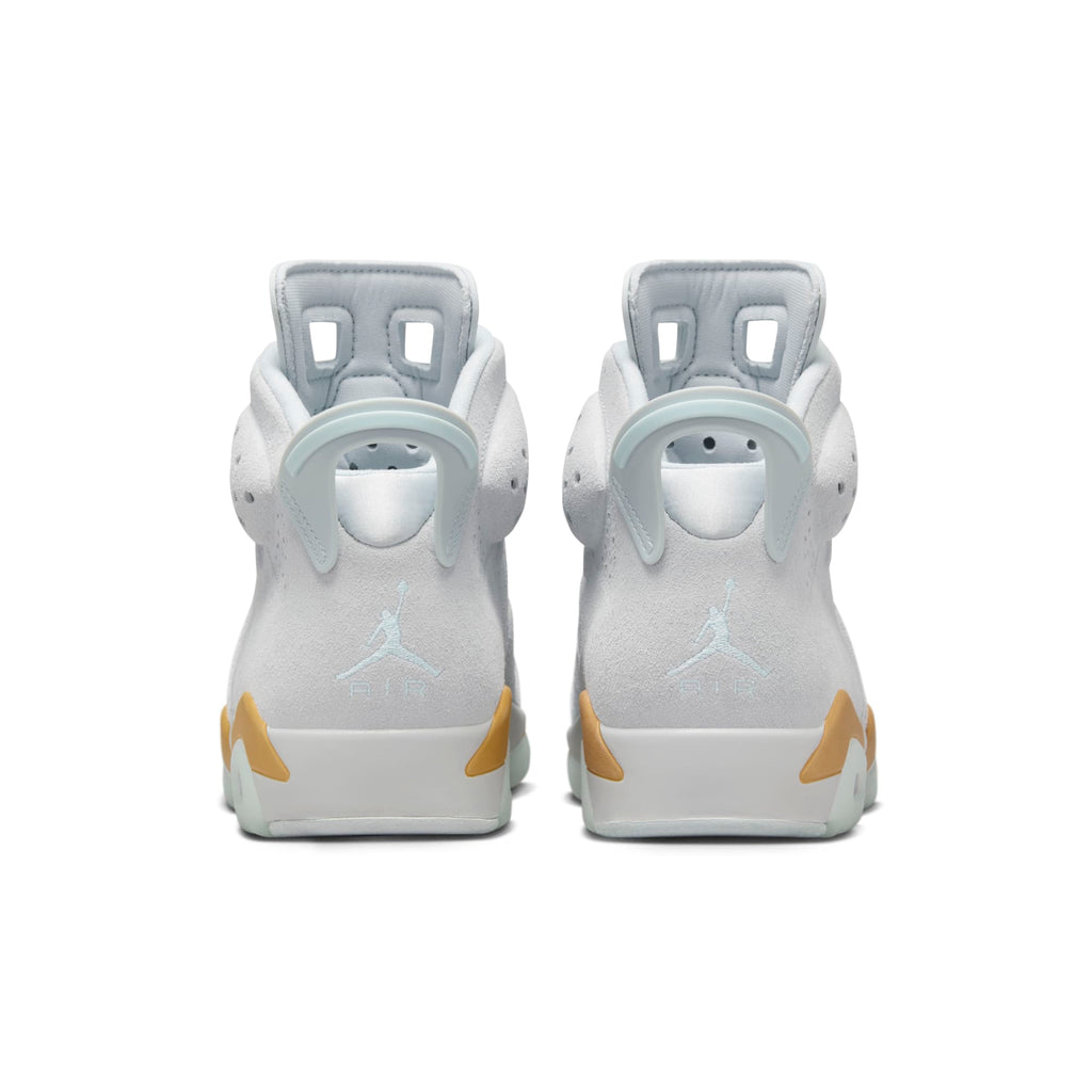 [DQ4914-074] Womens Air Jordan RETRO 6 CRAFT 'PARIS OLYMPICS PEARL'