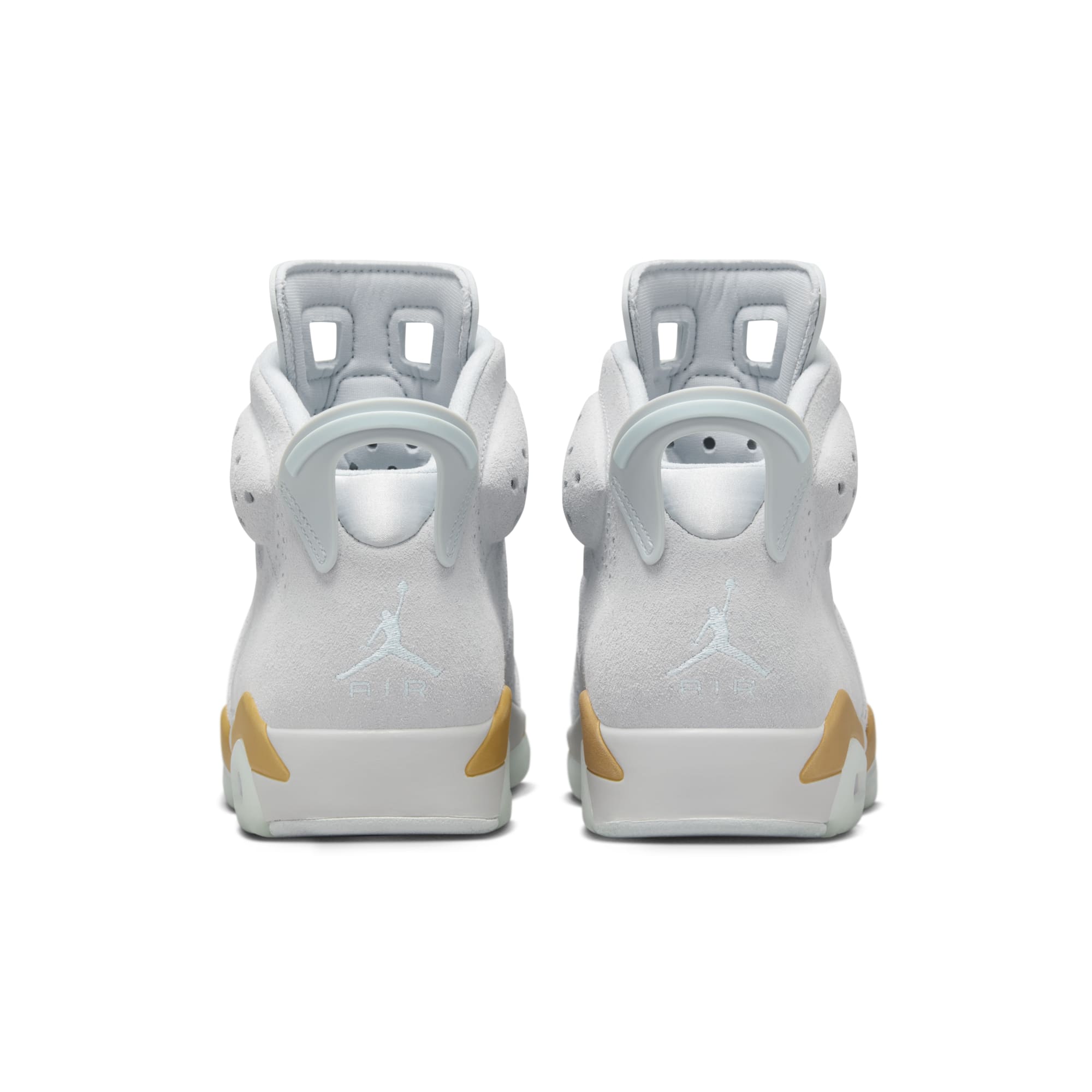 [DQ4914-074] Womens Air Jordan RETRO 6 CRAFT 'PARIS OLYMPICS PEARL'