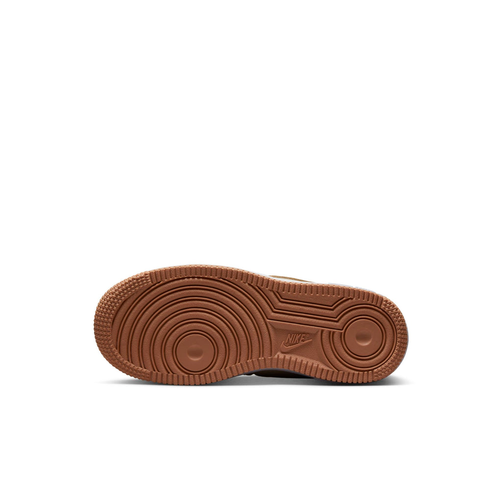 [DQ5974-200] Preschool Nike FORCE 1 LV8 PS 'ALE BROWN'