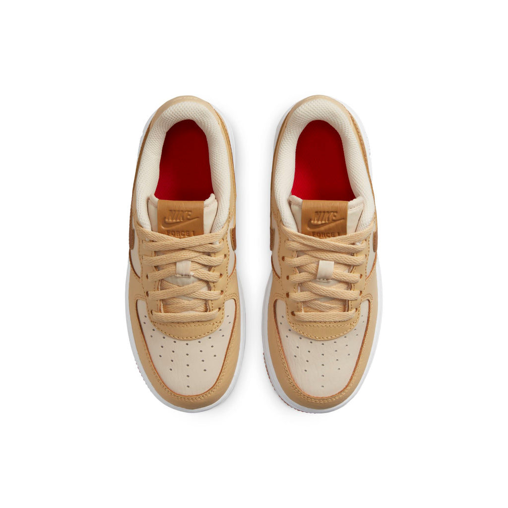 [DQ5974-200] Preschool Nike FORCE 1 LV8 PS 'ALE BROWN'