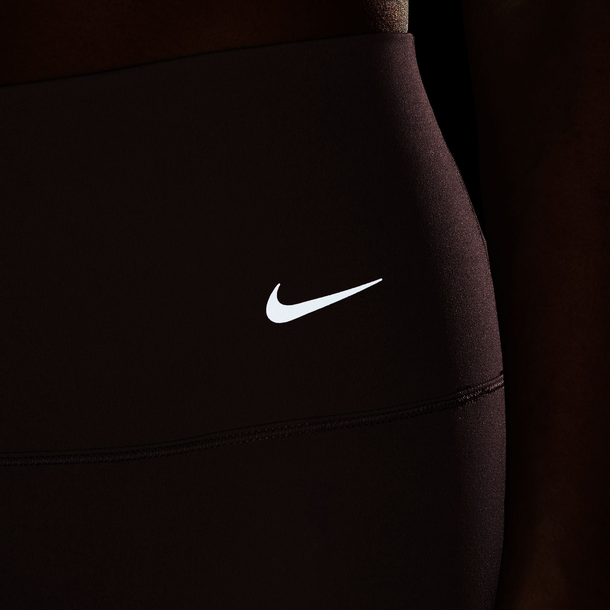 [DQ6003-231] WOMENS NIKE ZENVY GENTLE-SUPPORT HIGH-WAISTED 8" BIKER SHORTS