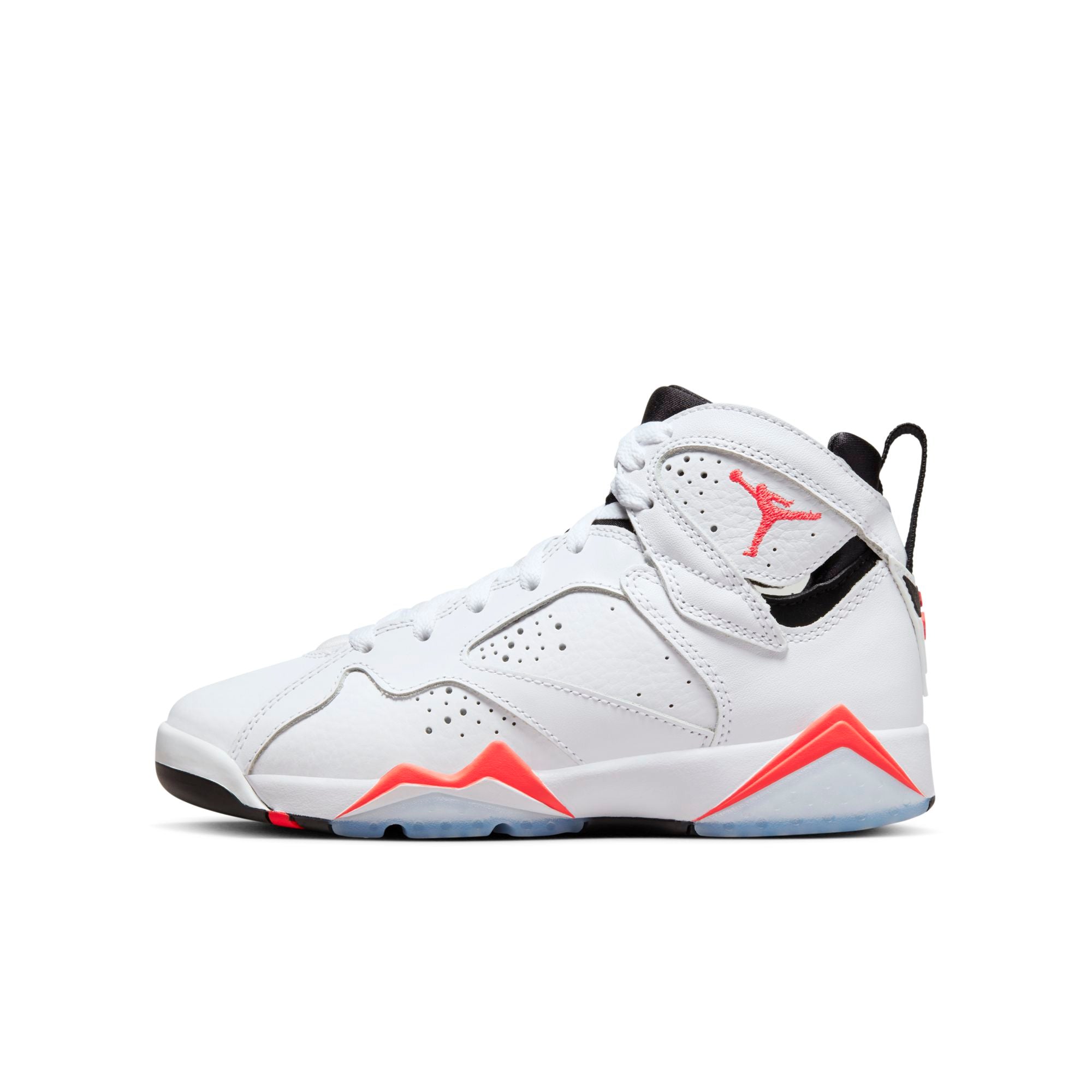 [DQ6040-160] Grade School Air Jordan Retro 7 'White Infrared' (GS)