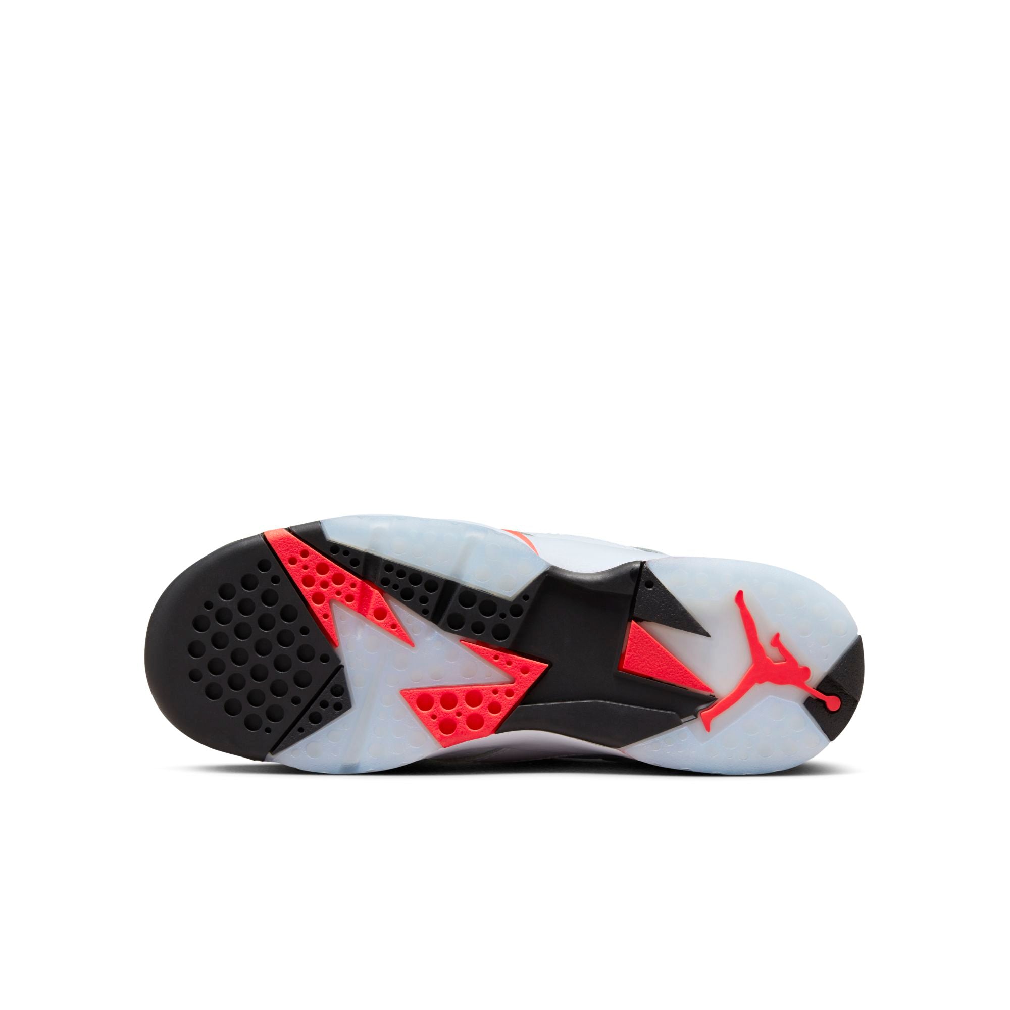 [DQ6040-160] Grade School Air Jordan Retro 7 'White Infrared' (GS)