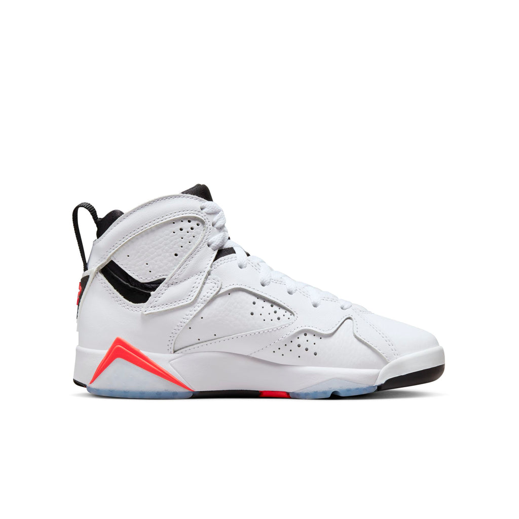 [DQ6040-160] Grade School Air Jordan Retro 7 'White Infrared' (GS)