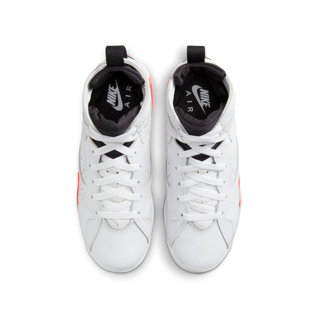 [DQ6040-160] Grade School Air Jordan Retro 7 'White Infrared' (GS)