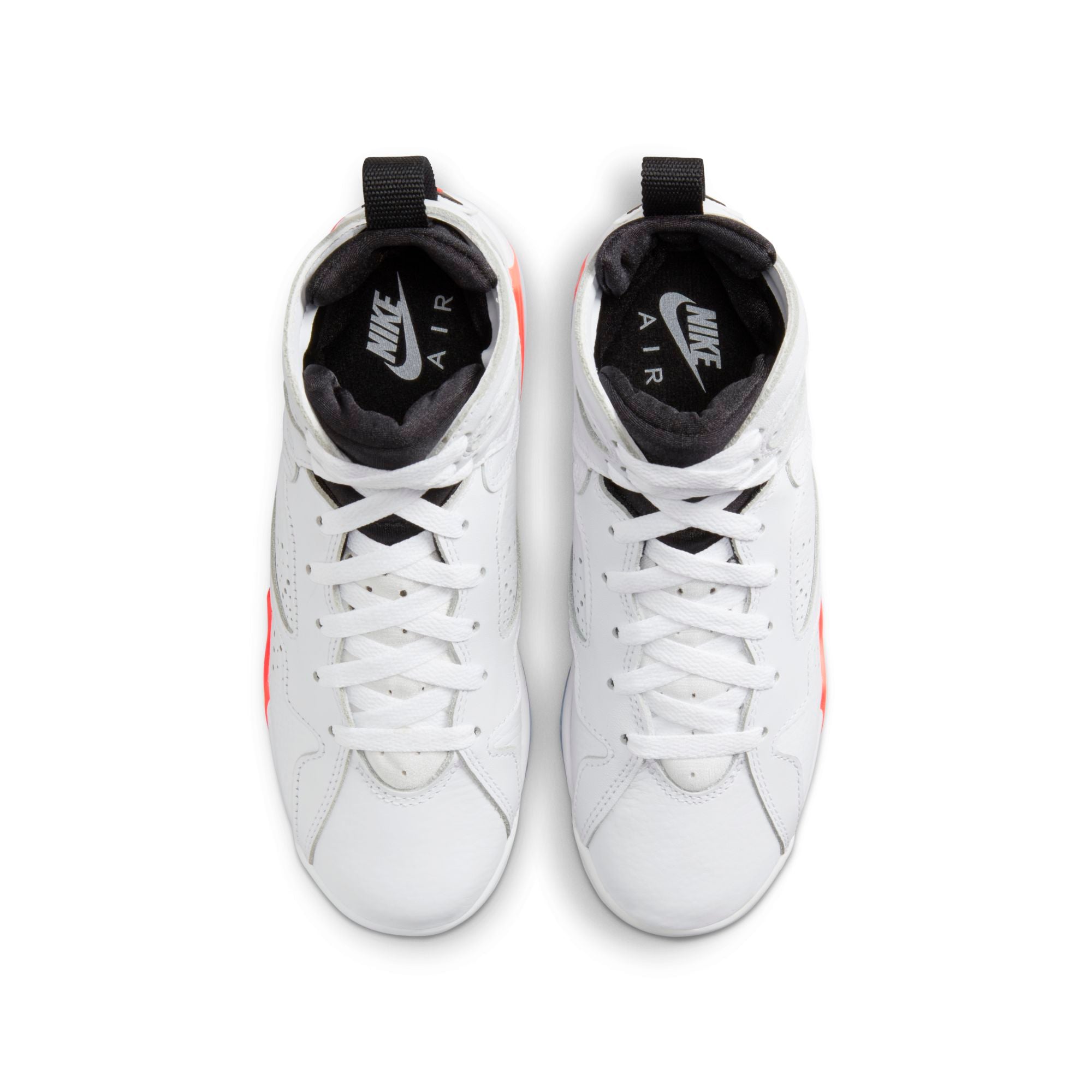 [DQ6040-160] Grade School Air Jordan Retro 7 'White Infrared' (GS)