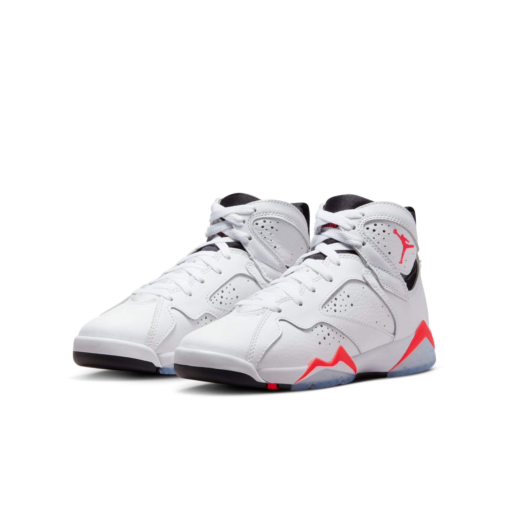 [DQ6040-160] Grade School Air Jordan Retro 7 'White Infrared' (GS)