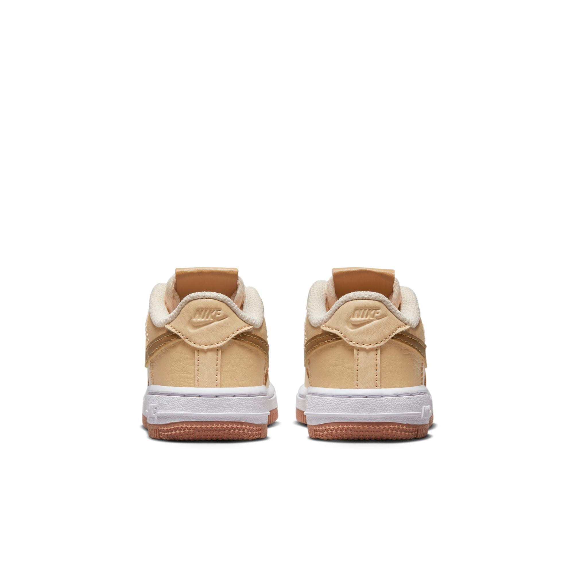 [DQ6086-200] Toddlers Nike AIR FORCE 1 LV8 TD 'INSPECTED BY SWOOSH'