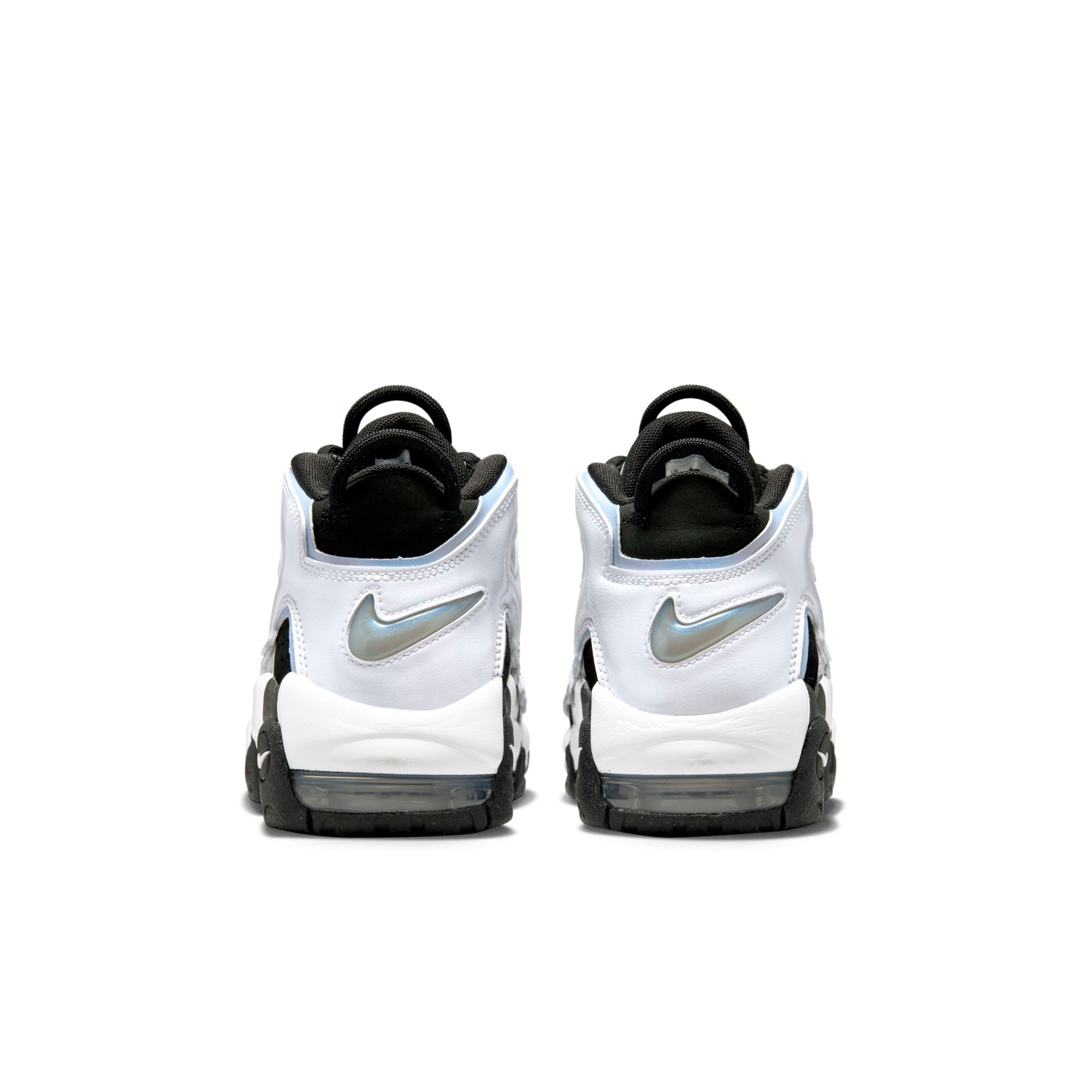 [DQ6200-001] Grade School Nike AIR MORE UPTEMPO 96 'COBALT BLISS (GS)'