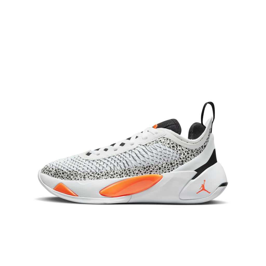 [DQ6513-108] Grade School Air Jordan LUKA 1 'SAFARI (GS)'