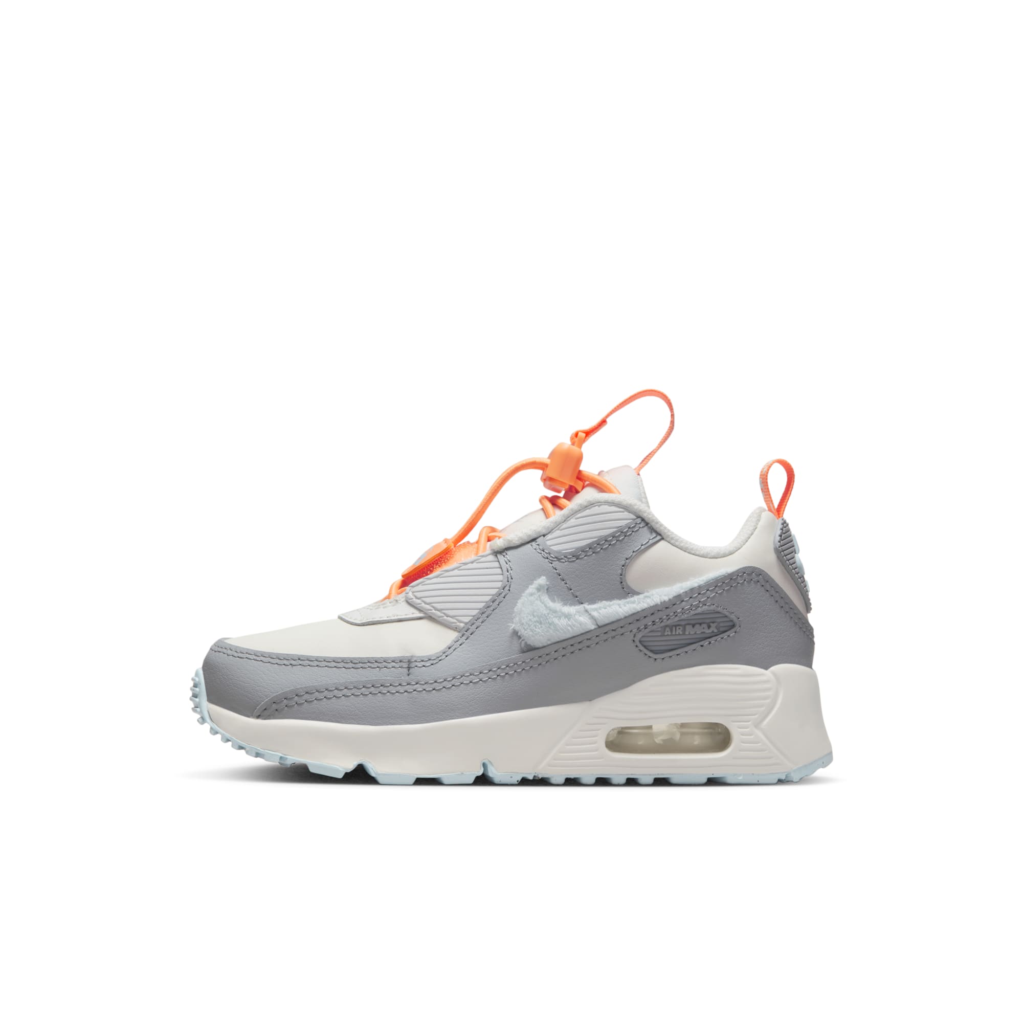 [DQ6947-100] Preschool Nike AIR MAX 90 FUTURA