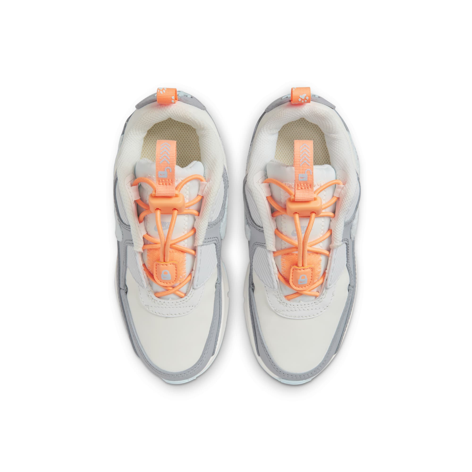 [DQ6947-100] Preschool Nike AIR MAX 90 FUTURA
