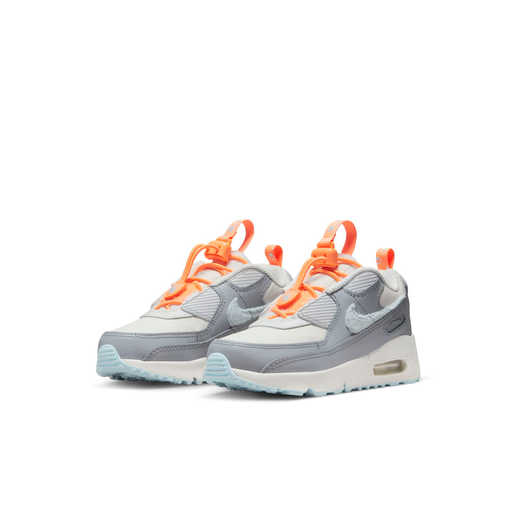 [DQ6947-100] Preschool Nike AIR MAX 90 FUTURA