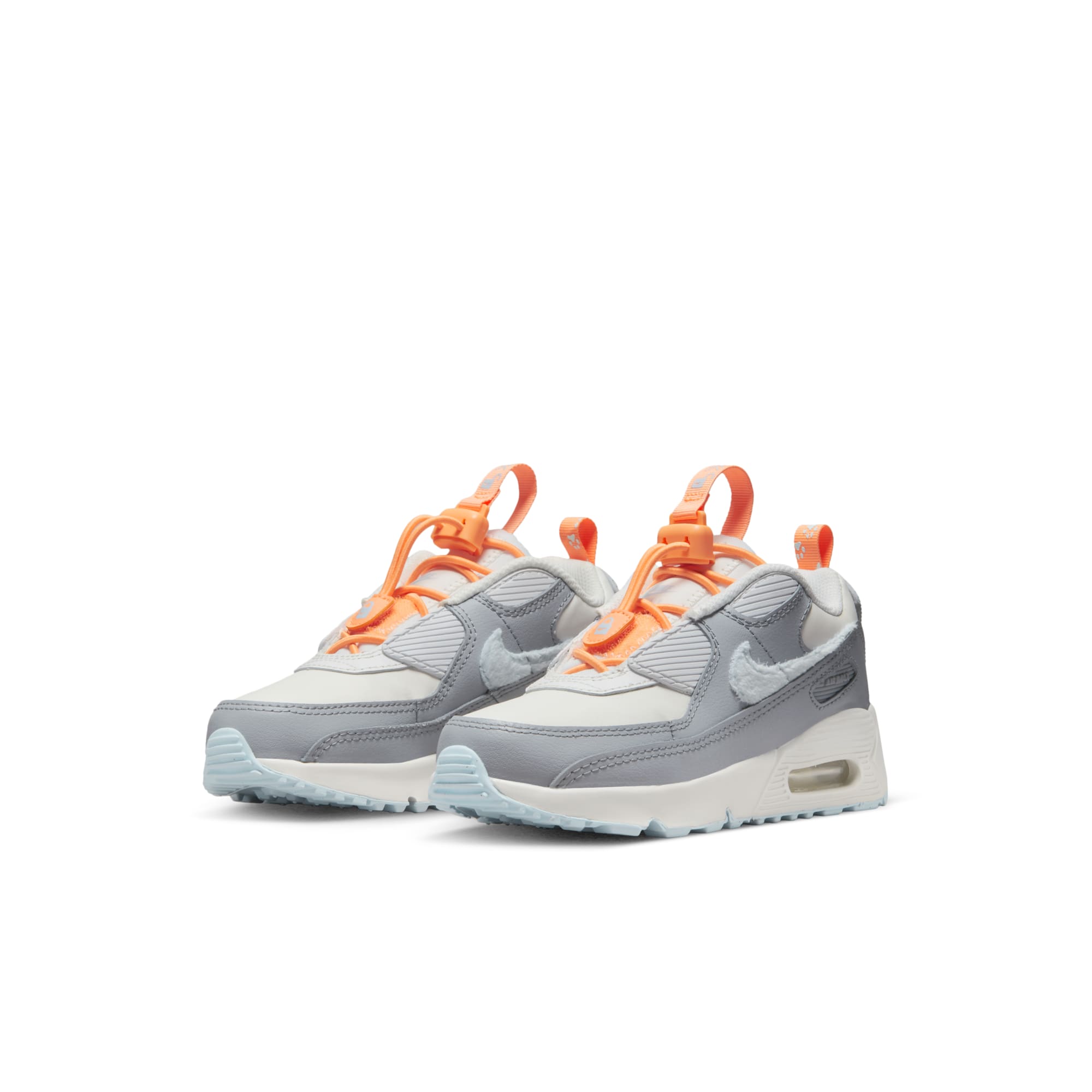 [DQ6947-100] Preschool Nike AIR MAX 90 FUTURA