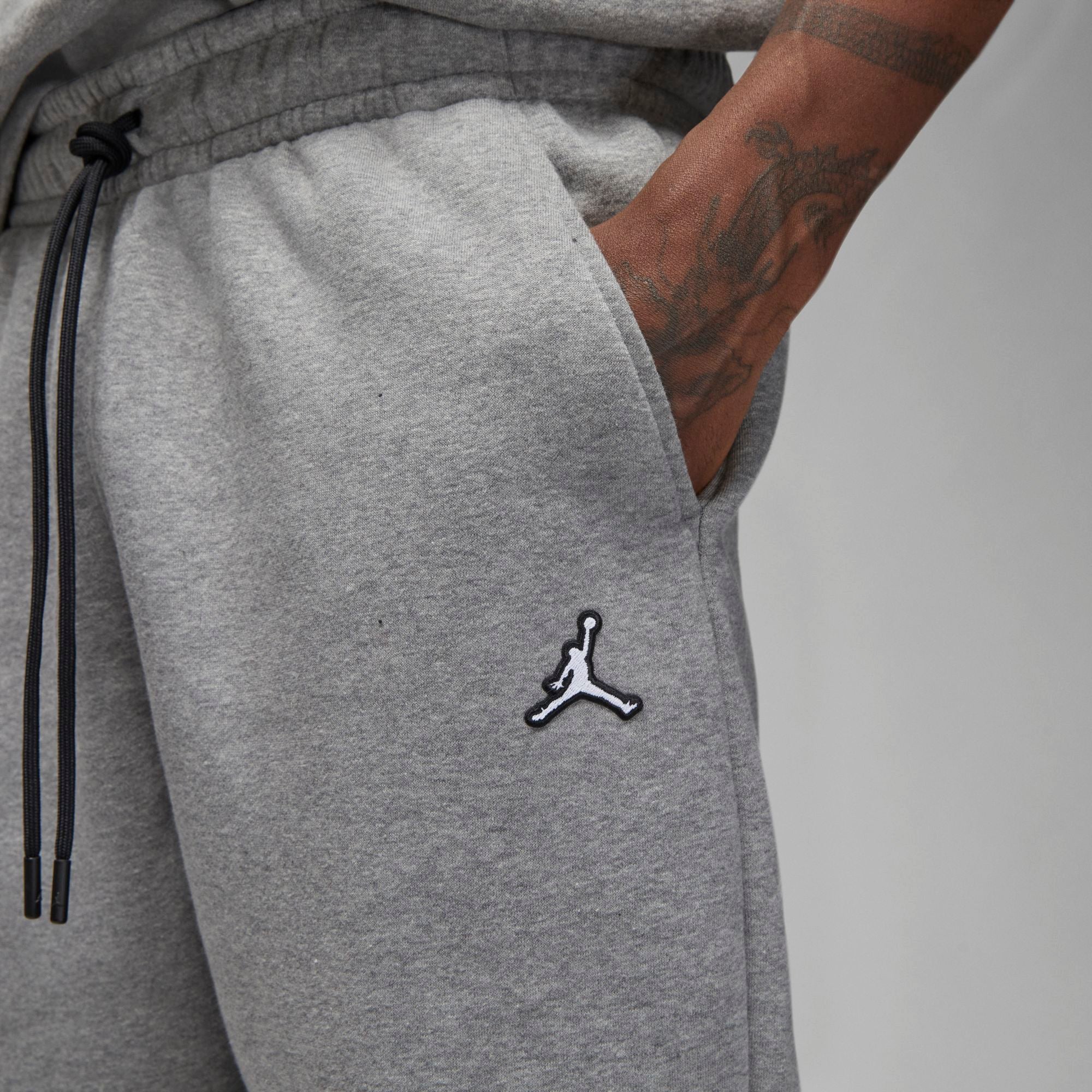 [DQ7340-091] Mens Air Jordan ESSENTIAL FLEECE JOGGERS