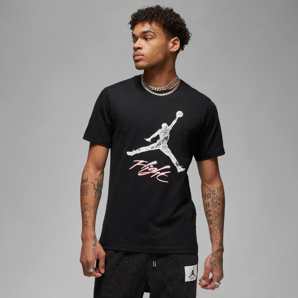 [DQ7376-011] Mens Air Jordan ESSENTIALS JUMPMAN T-SHIRT