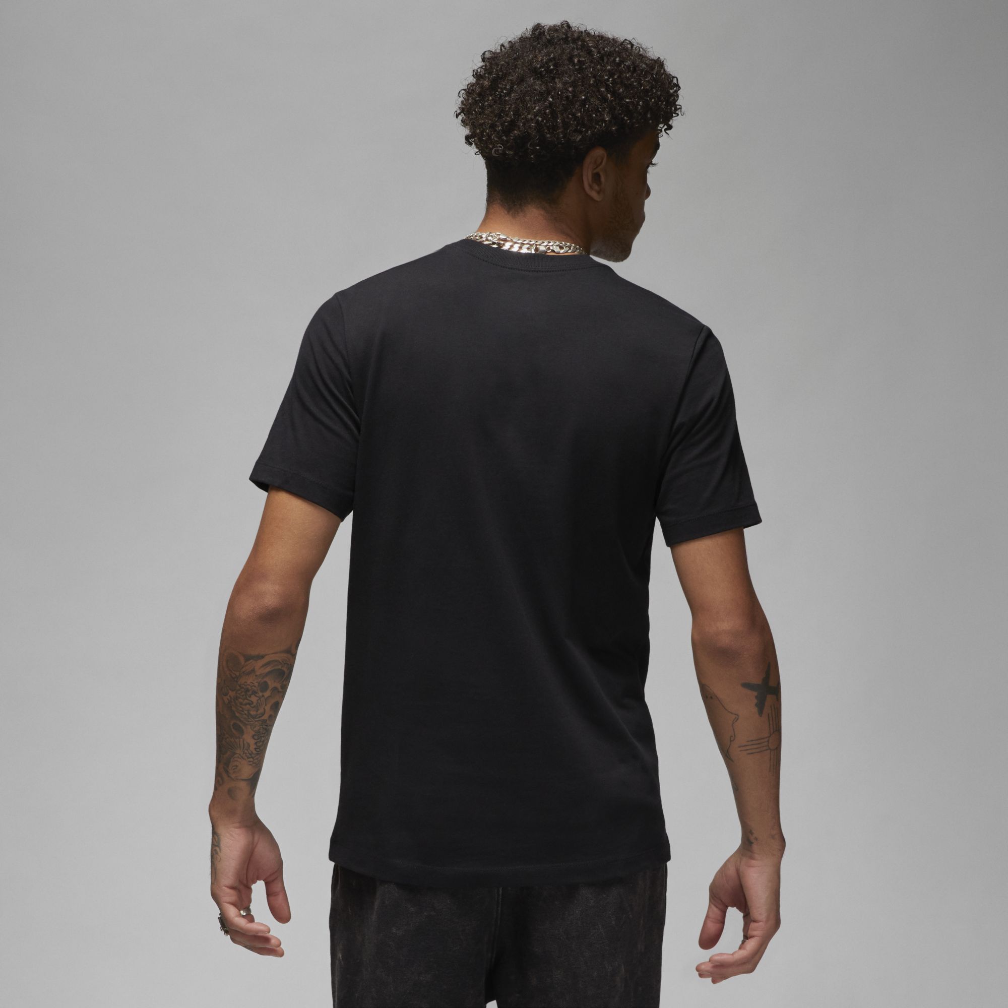 [DQ7376-011] Mens Air Jordan ESSENTIALS JUMPMAN T-SHIRT