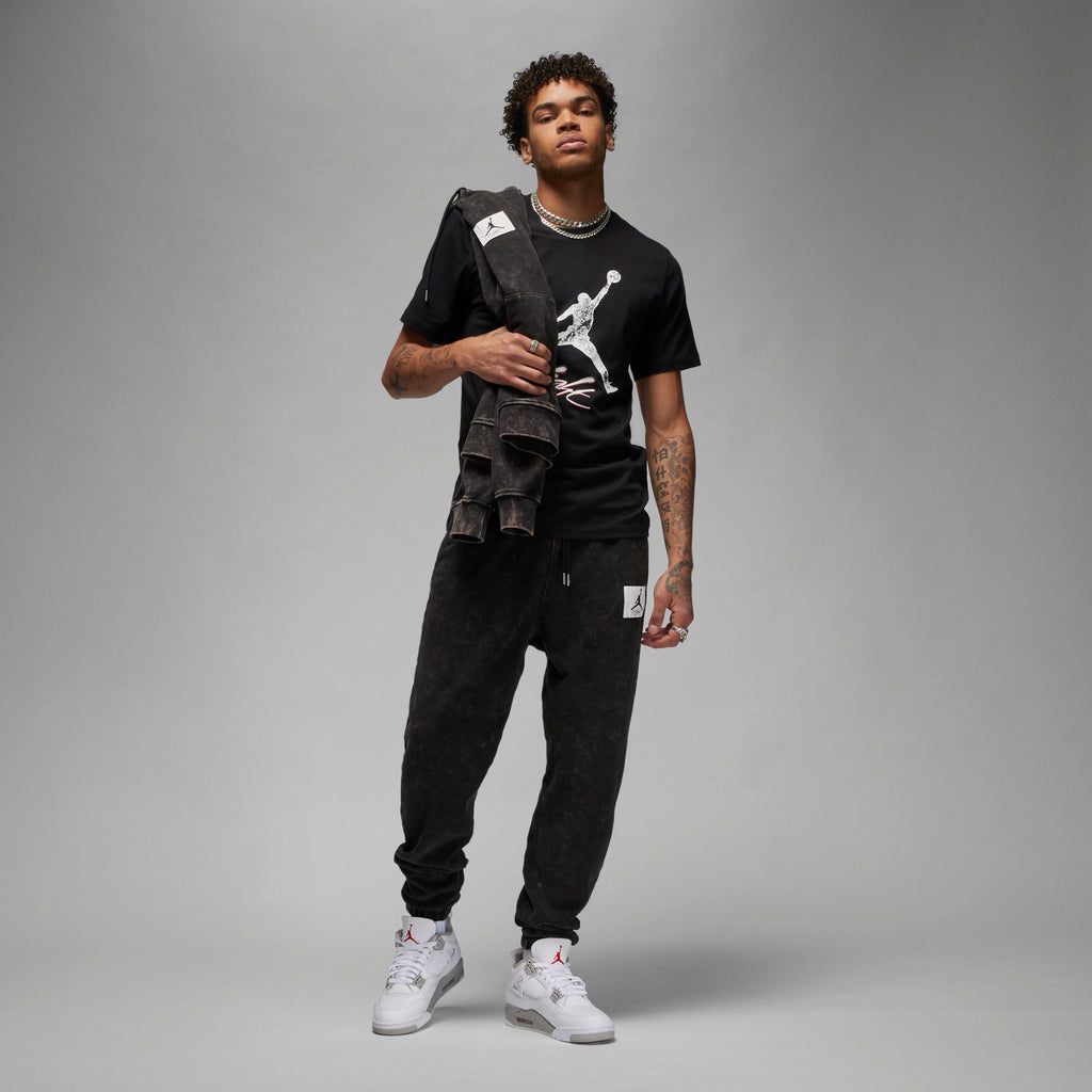 [DQ7376-011] Mens Air Jordan ESSENTIALS JUMPMAN T-SHIRT