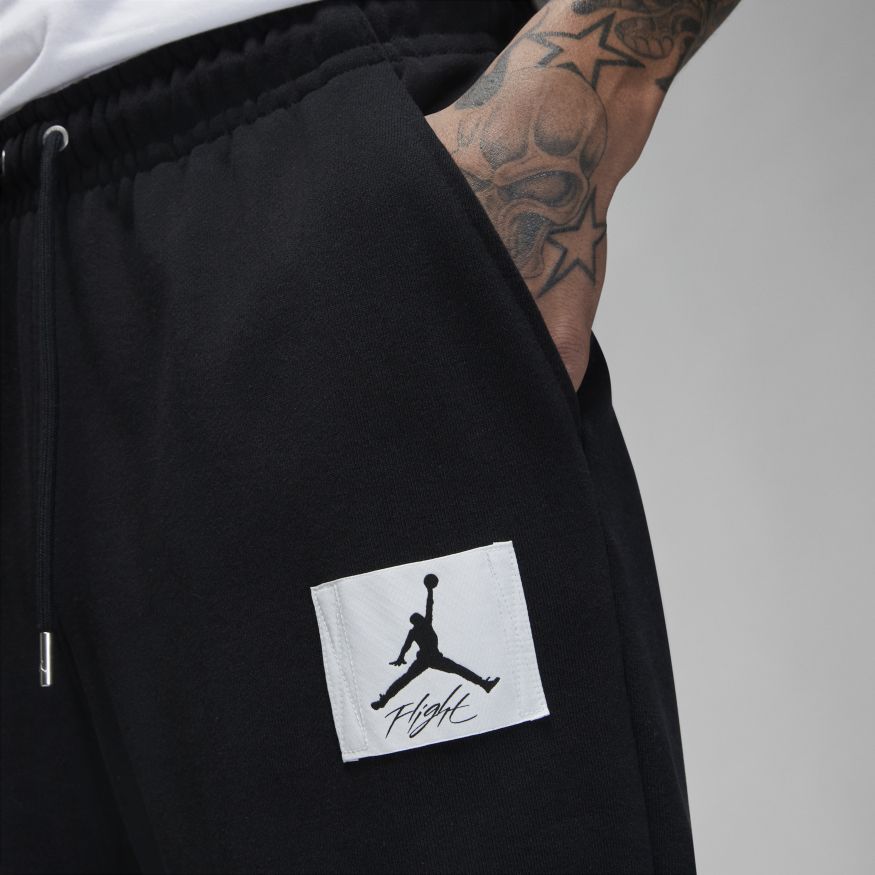 [DQ7468-010] MENS AIR JORDAN ESSENTIAL STATEMENT FLEECE PANTS