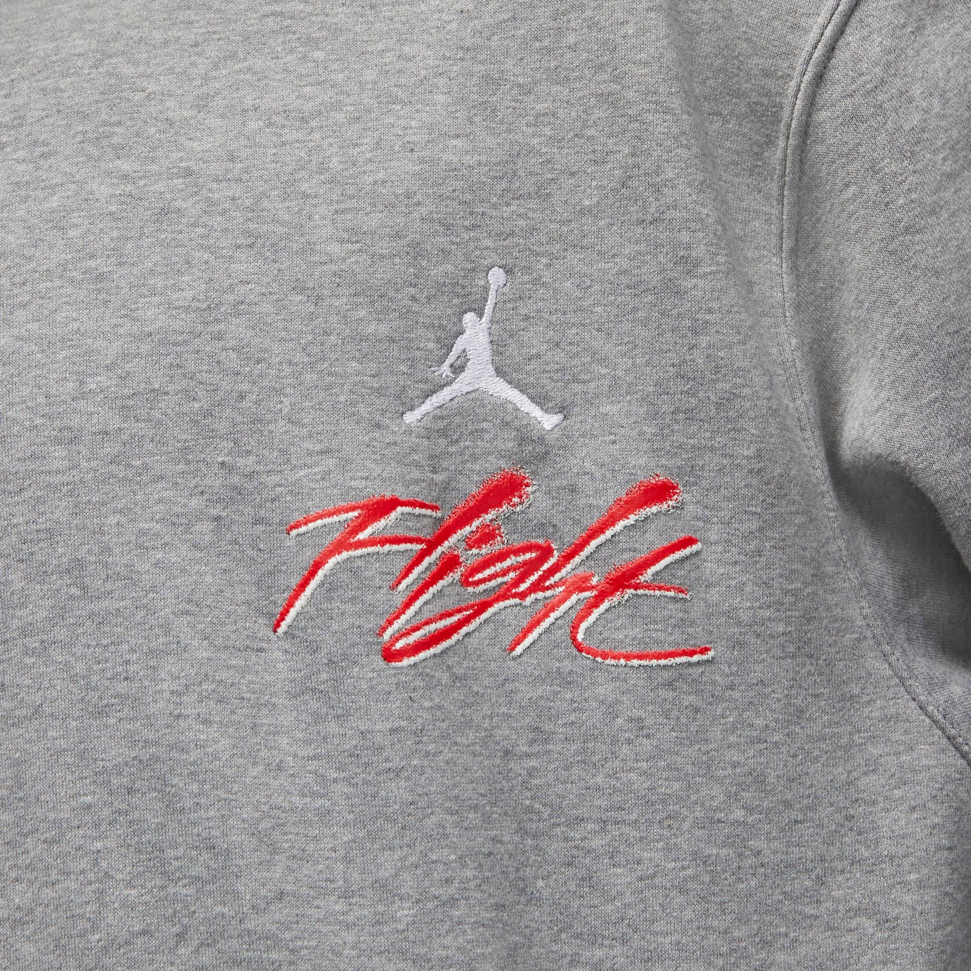 [DQ7505-091] Mens Air Jordan ESSENTIALS FLEECE HOODIE