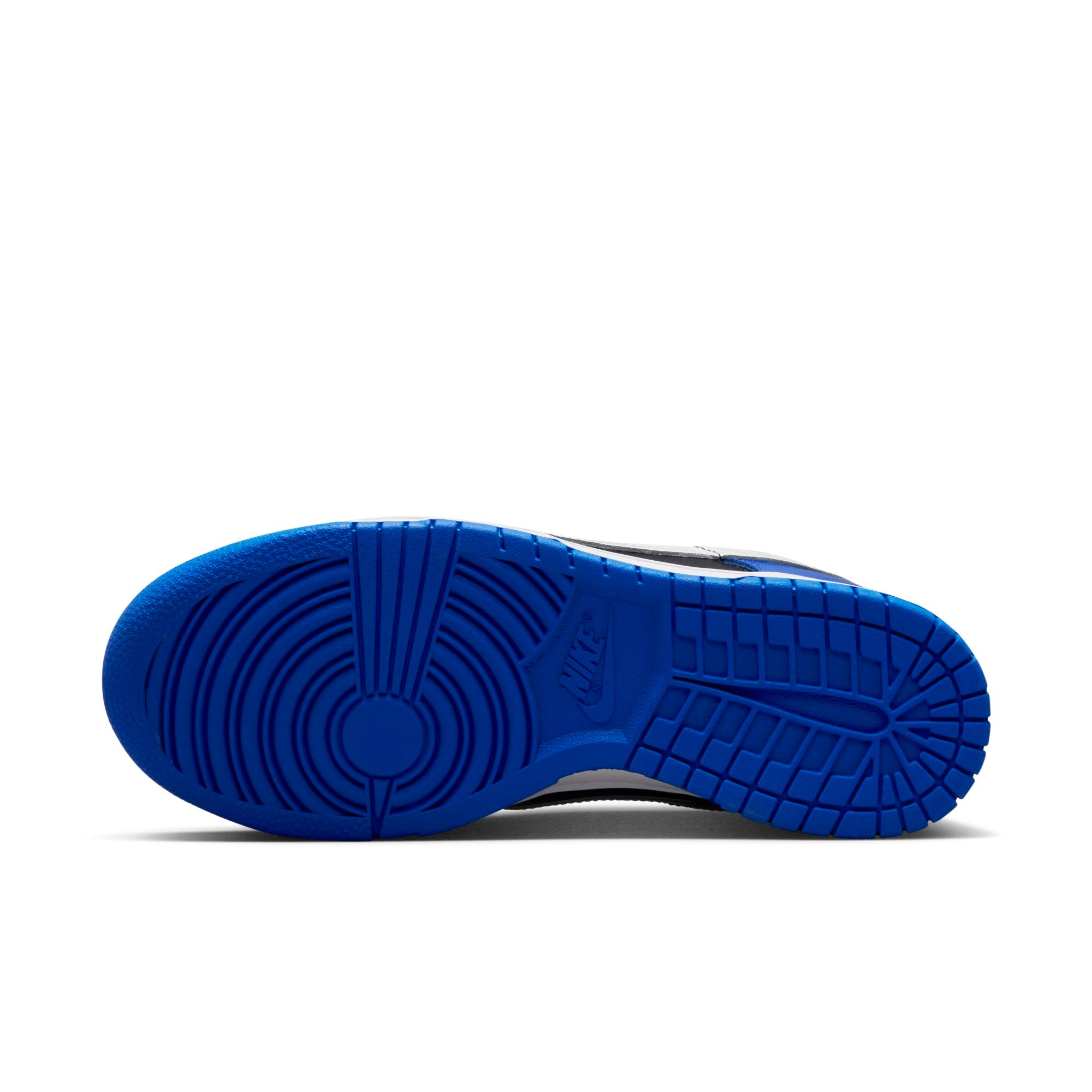 [DQ7576-400] Womens Nike DUNK LOW ESSENTIAL 'GAME ROYAL BLACK WHITE (W)'