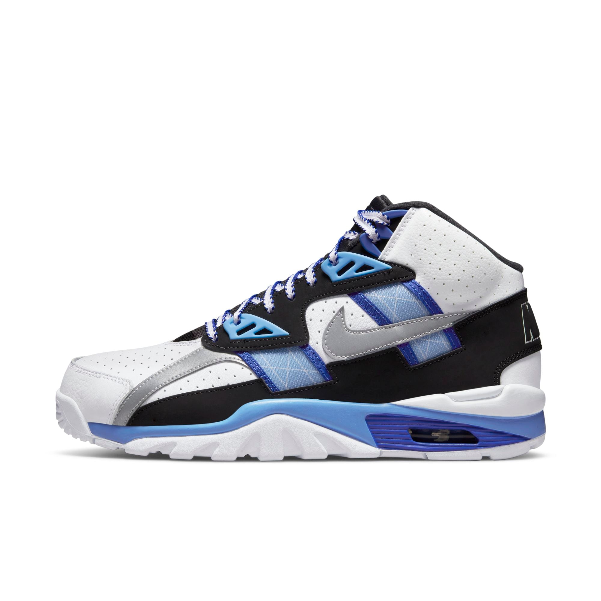 [DQ7646-100] Mens Nike AIR TRAINER SC HIGH 'ROYALS'