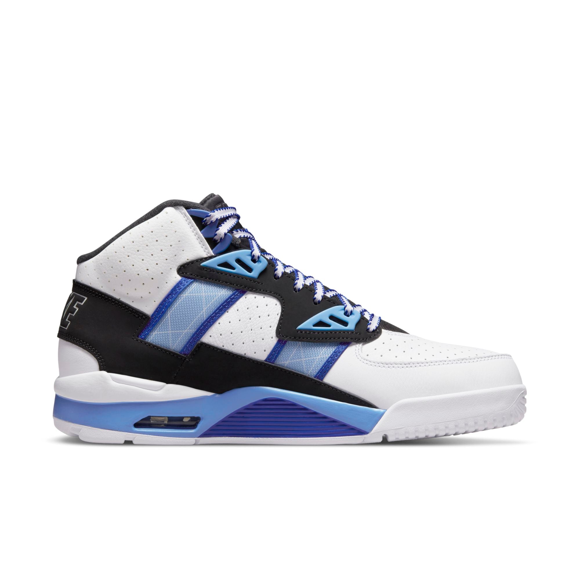 [DQ7646-100] Mens Nike AIR TRAINER SC HIGH 'ROYALS'