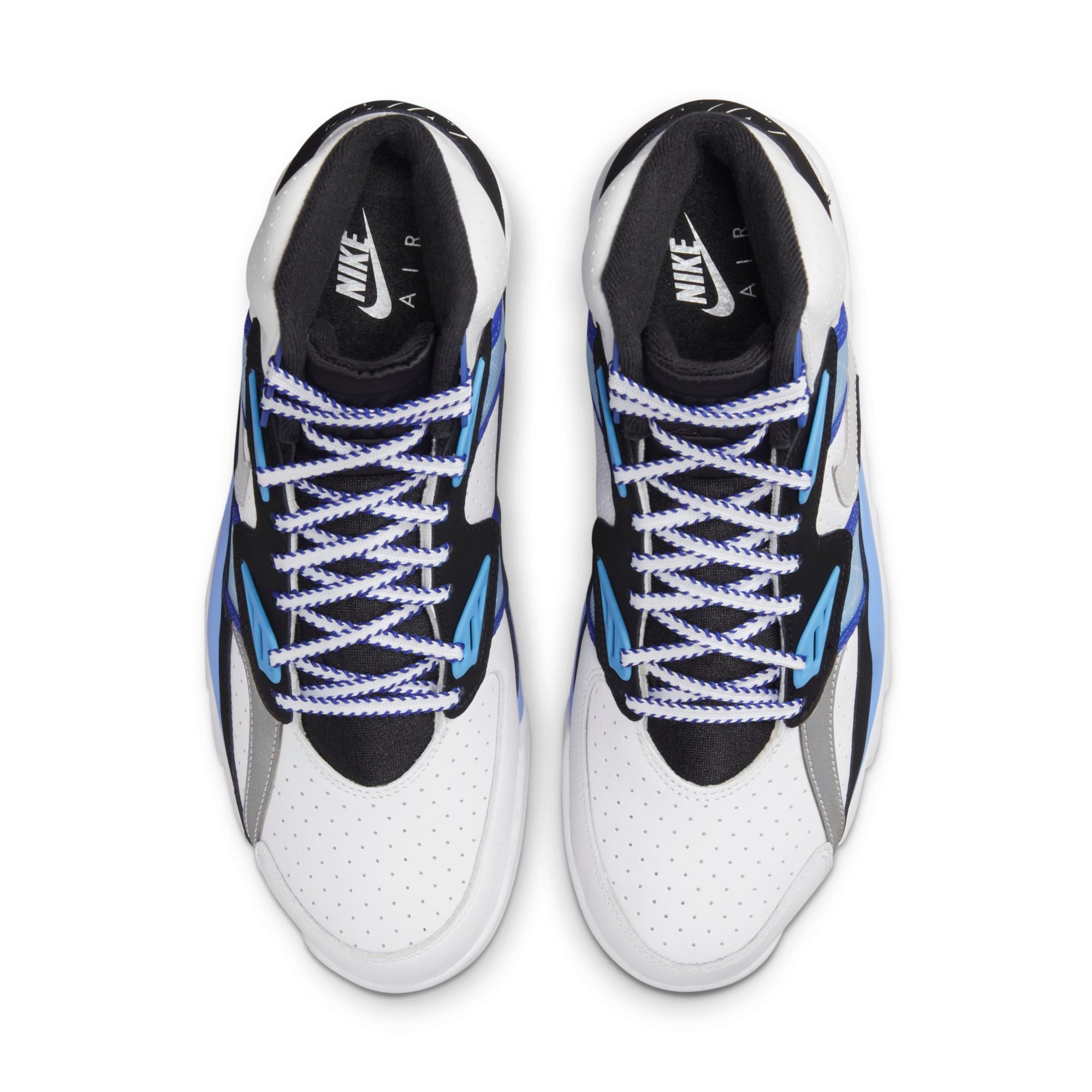 [DQ7646-100] Mens Nike AIR TRAINER SC HIGH 'ROYALS'