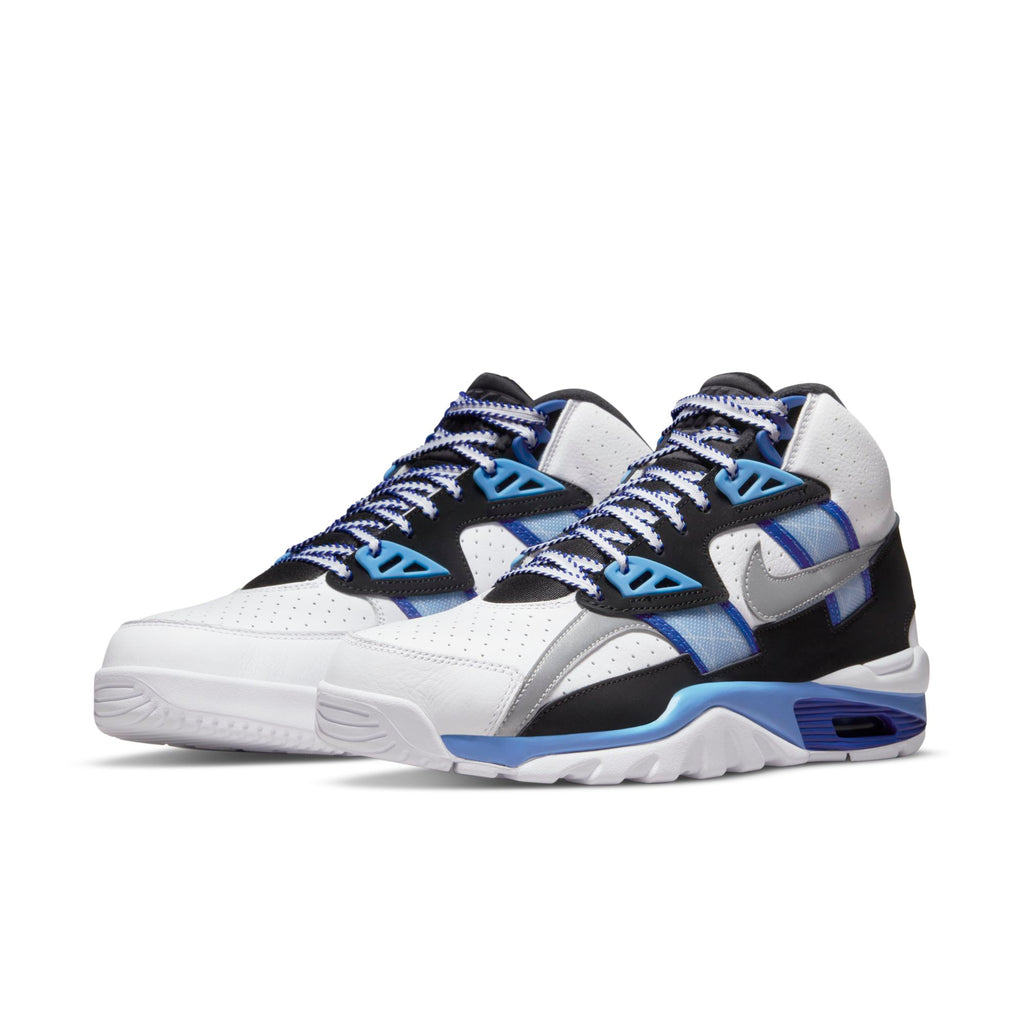 [DQ7646-100] Mens Nike AIR TRAINER SC HIGH 'ROYALS'