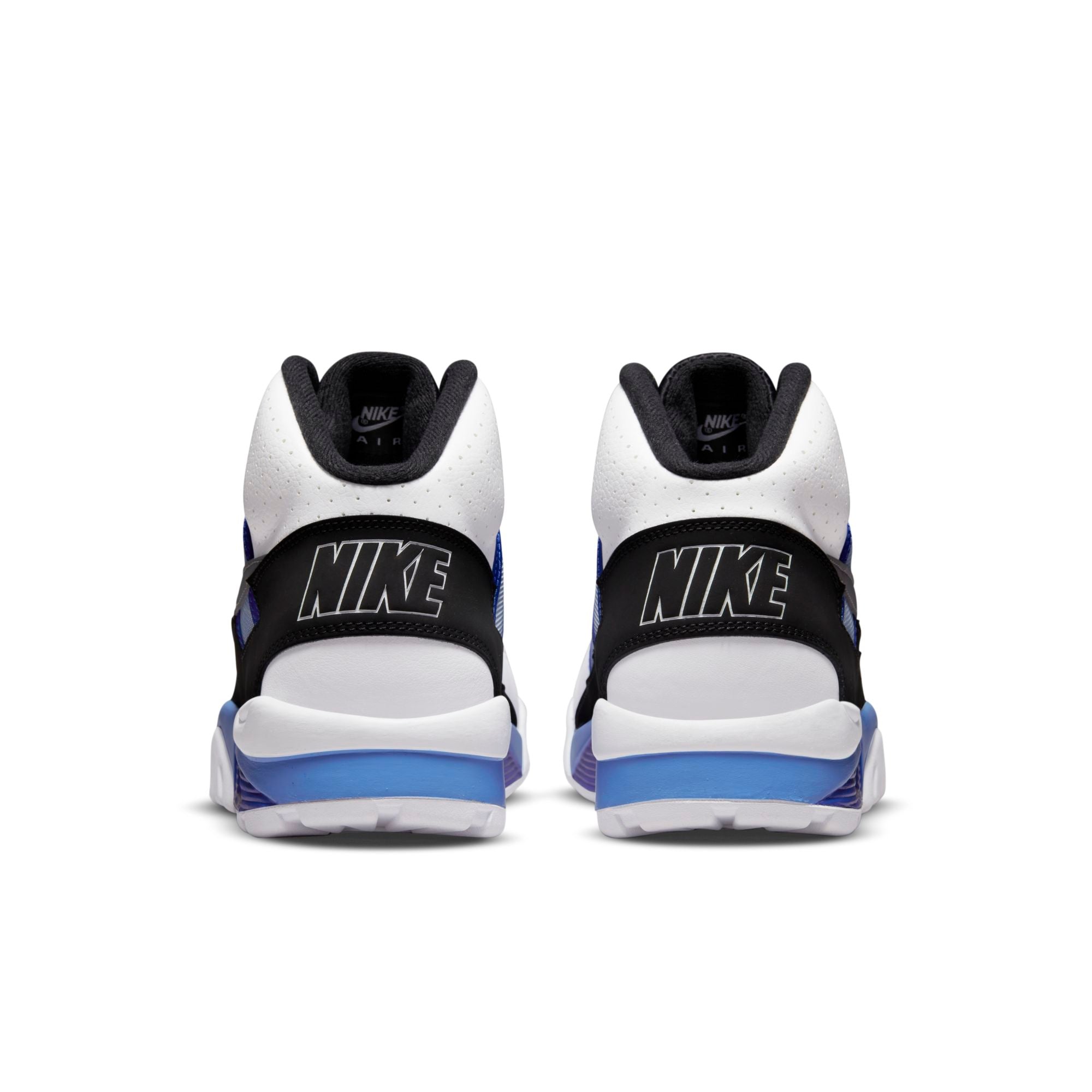 [DQ7646-100] Mens Nike AIR TRAINER SC HIGH 'ROYALS'