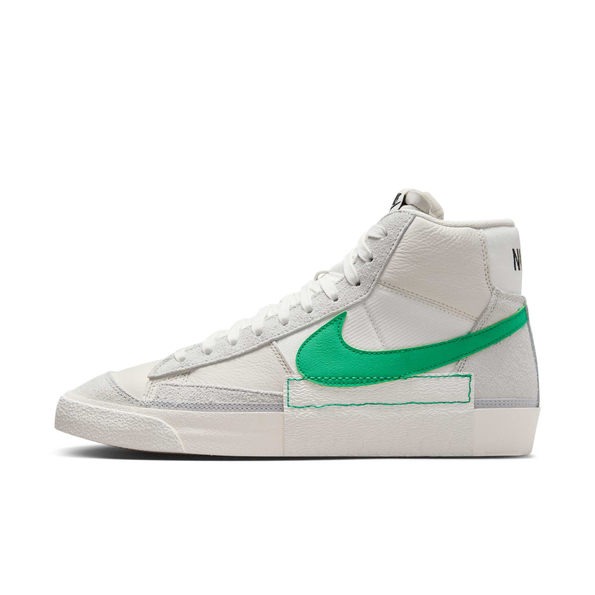 [DQ7673-004] MENS NIKE BLAZER MID PRO CLUB
