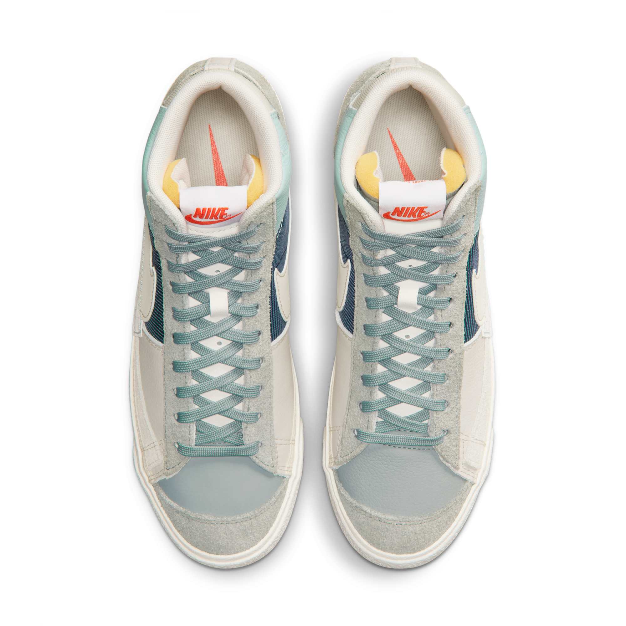 [DQ7673-300] Mens Nike Blazer Mid Pro Club